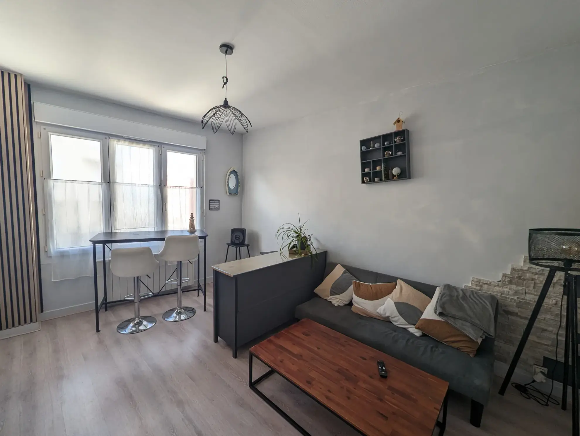 Appartement vue mer à Ault – Idéalement situé en bord de mer