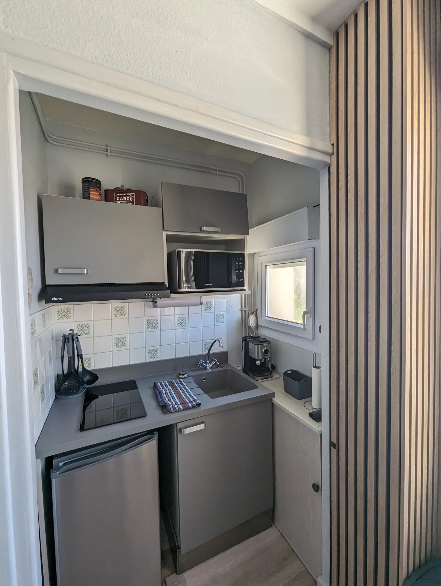 Appartement vue mer à Ault – Idéalement situé en bord de mer 