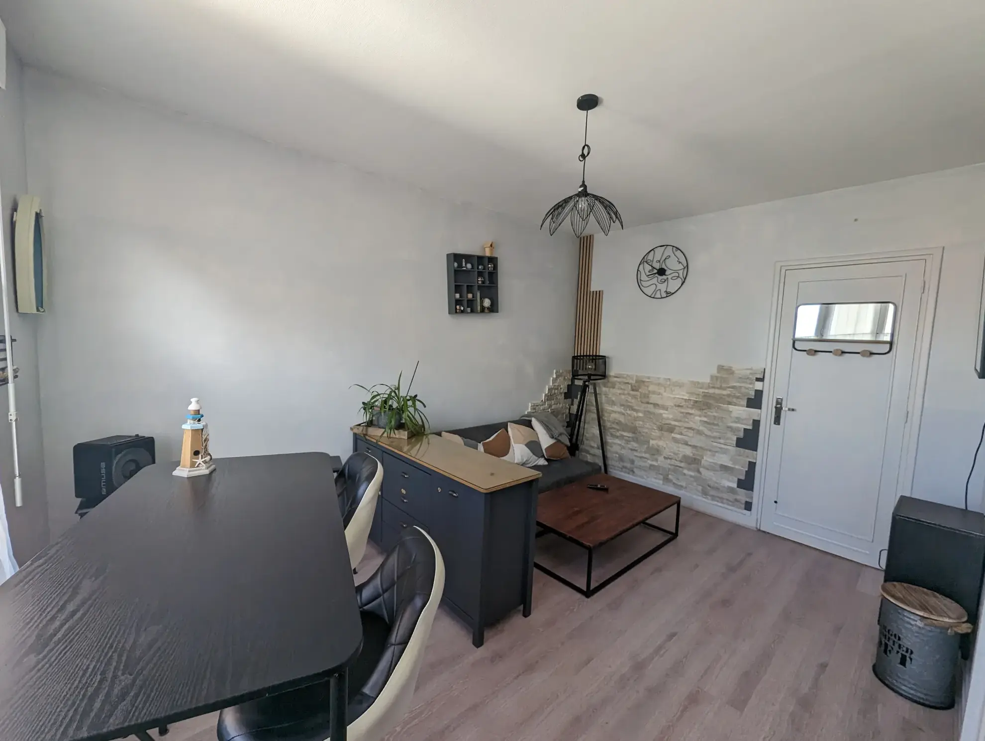 Appartement vue mer à Ault – Idéalement situé en bord de mer 