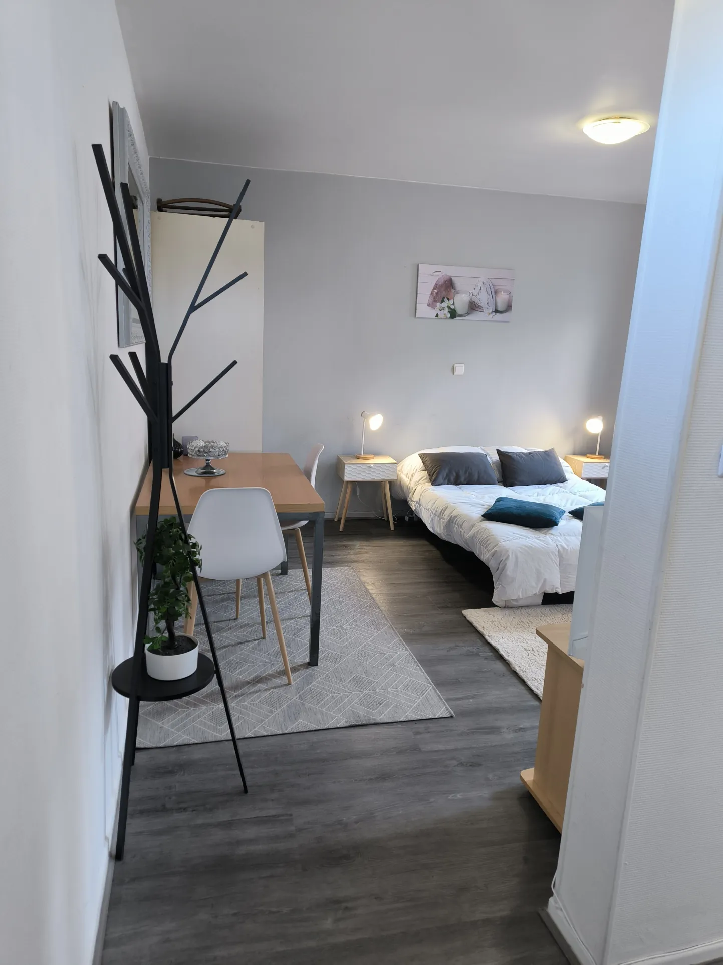 Studio à vendre à Migennes – Idéal pour investissement locatif