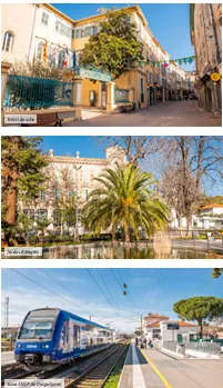 Appartement neuf T3 à Draguignan avec parking, livraison 2027, TVA réduite 