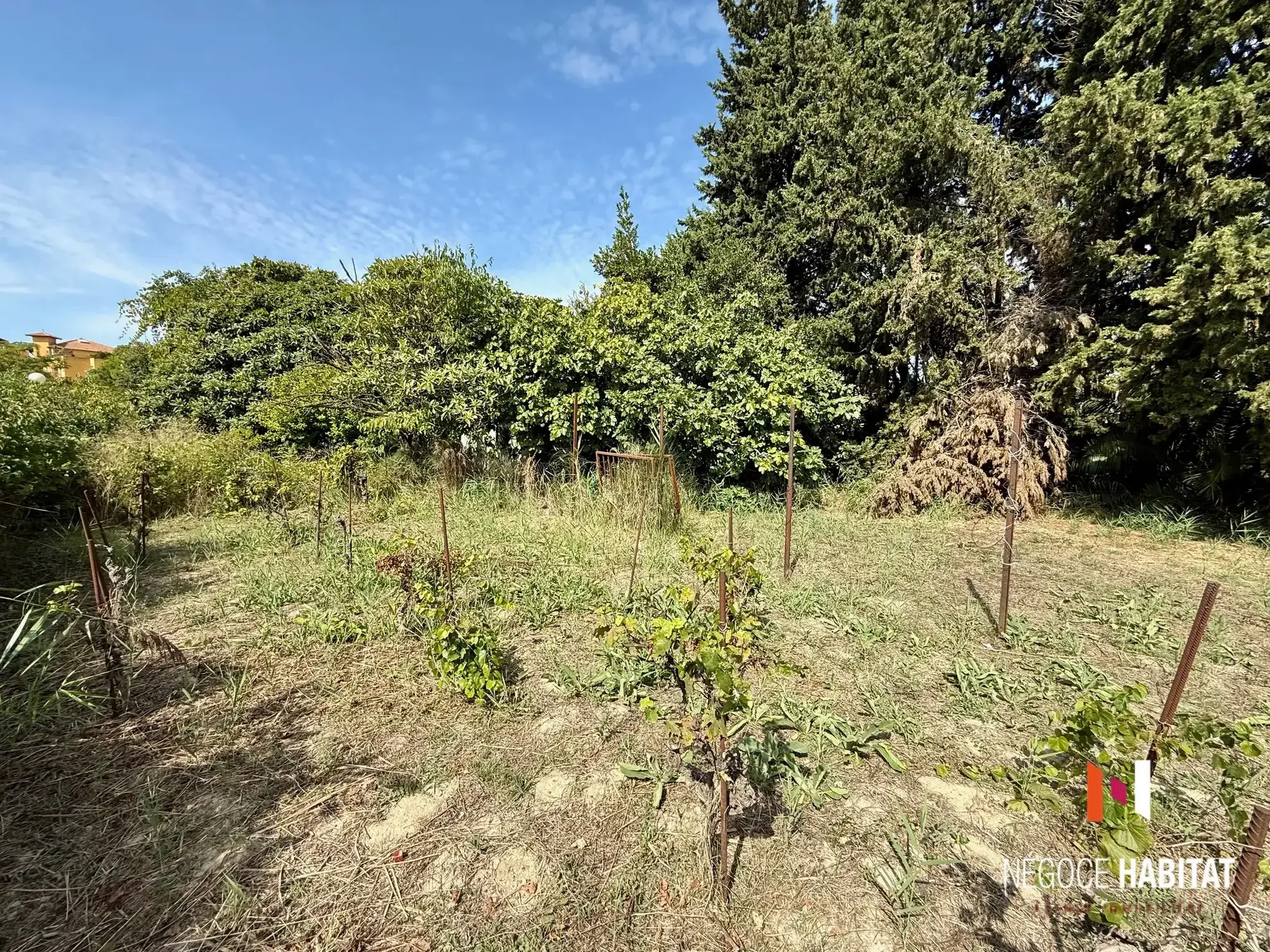 Terrain constructible de 334 m² à Lattes - Quartier Port Ariane