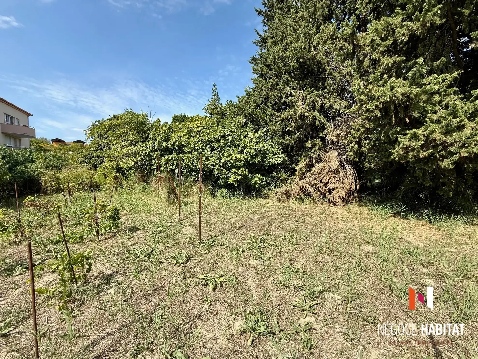 Terrain constructible de 334 m² à Lattes - Quartier Port Ariane 