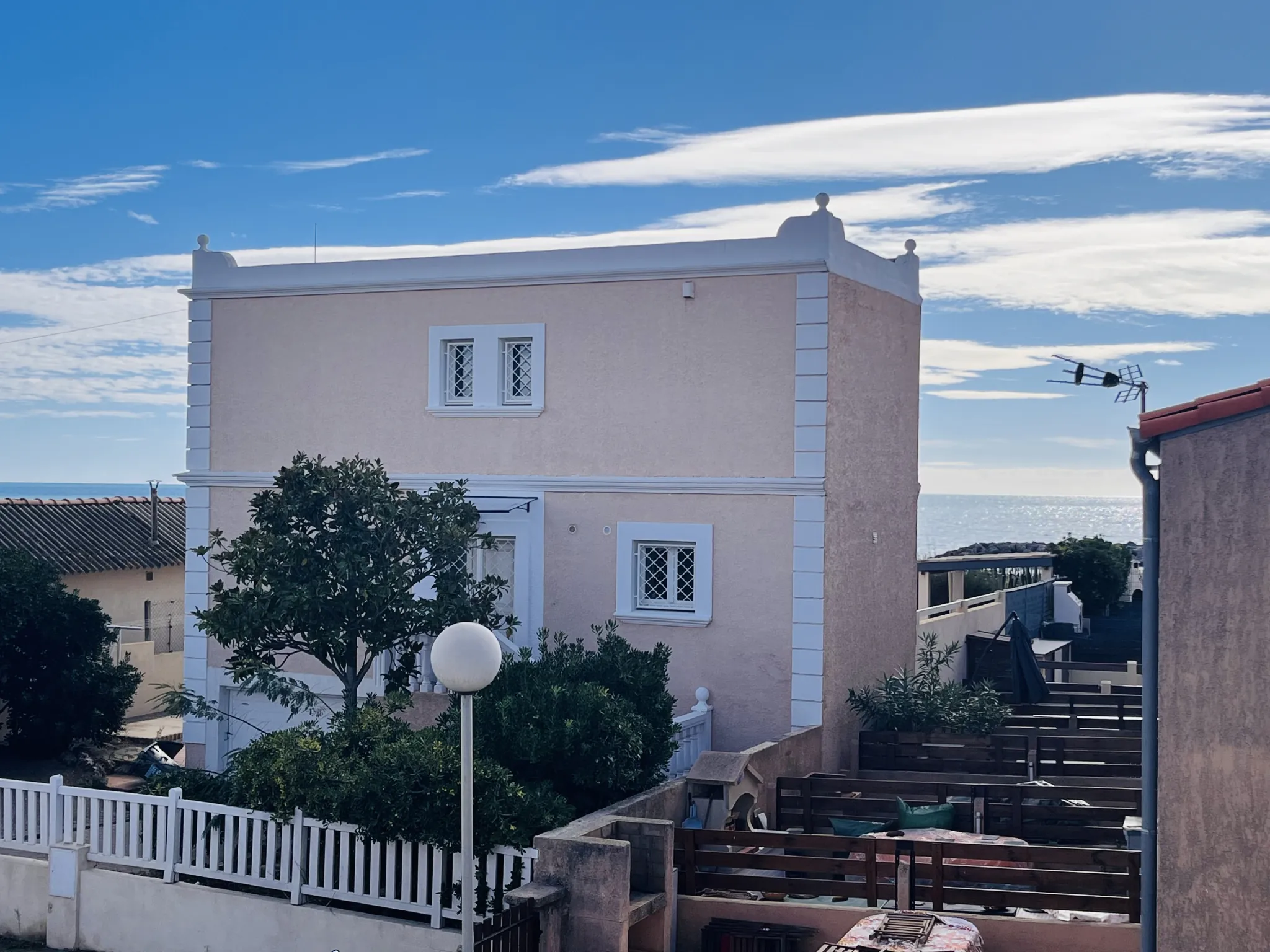 Appartement T2 avec vue mer à Frontignan Plage à vendre 