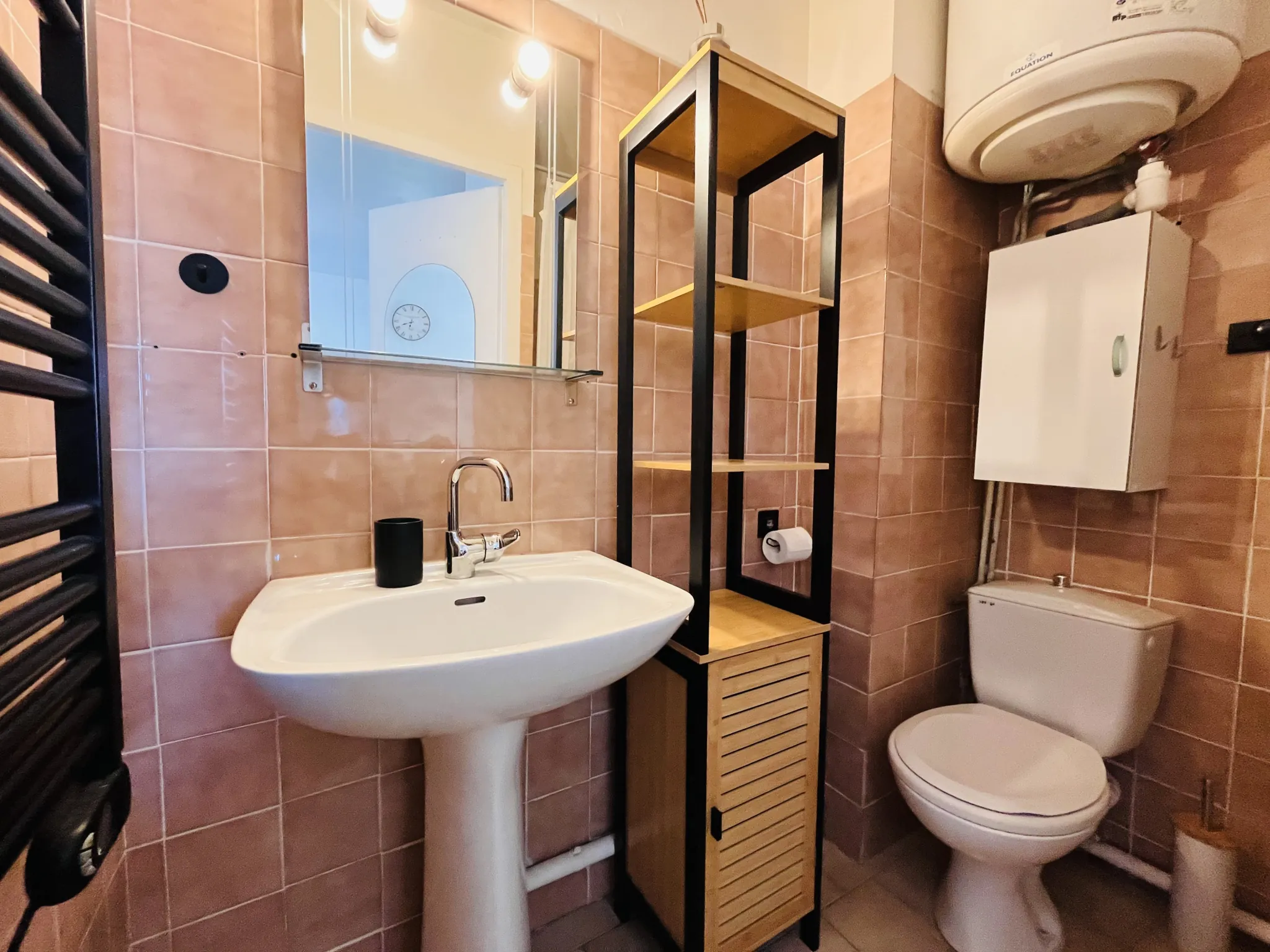 Appartement T2 avec vue mer à Frontignan Plage à vendre 