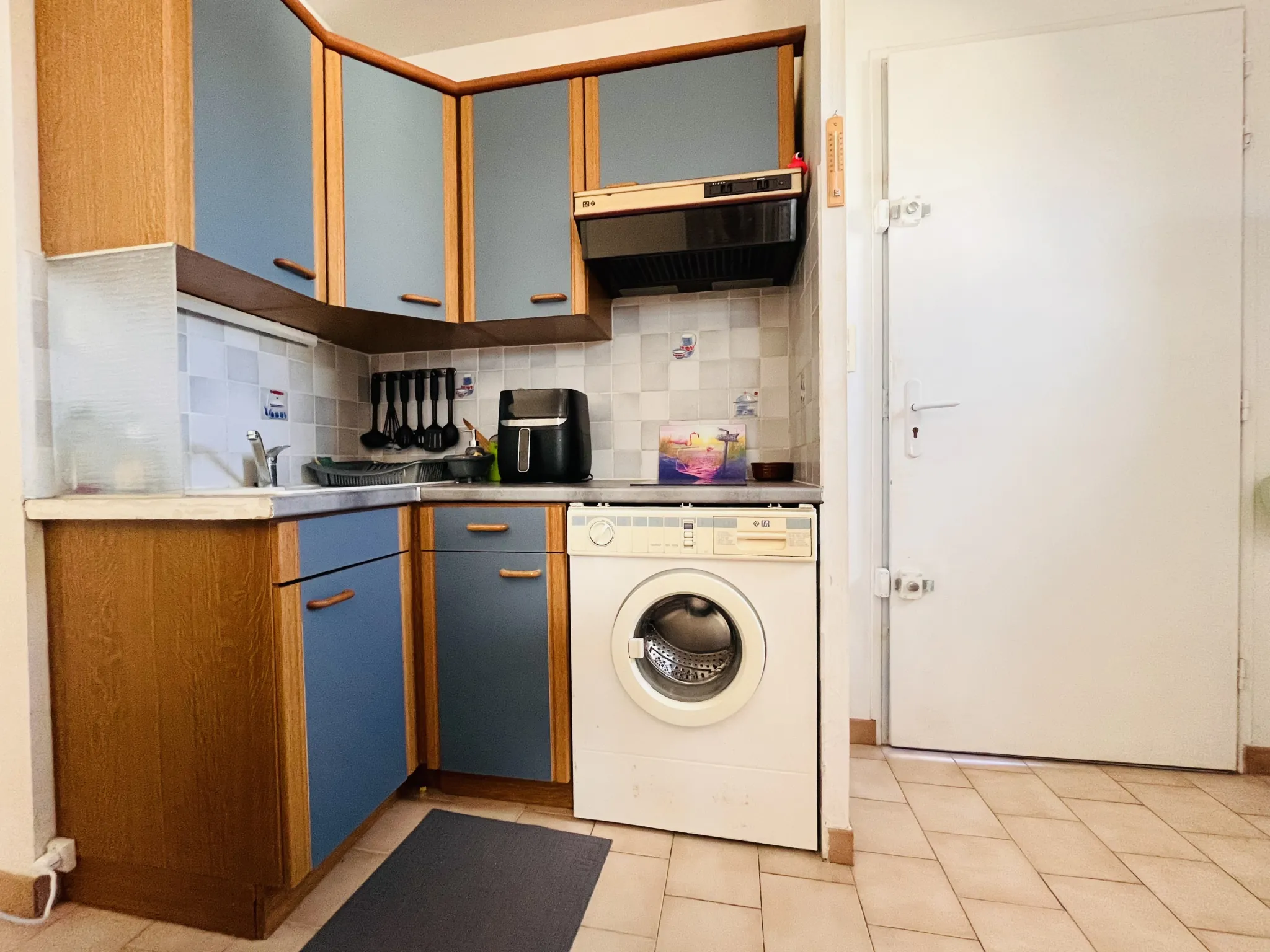 Appartement T2 avec vue mer à Frontignan Plage à vendre 