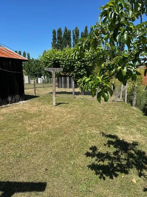 Terrain constructible de 600 m² à Soulac sur Mer proche de la gare 