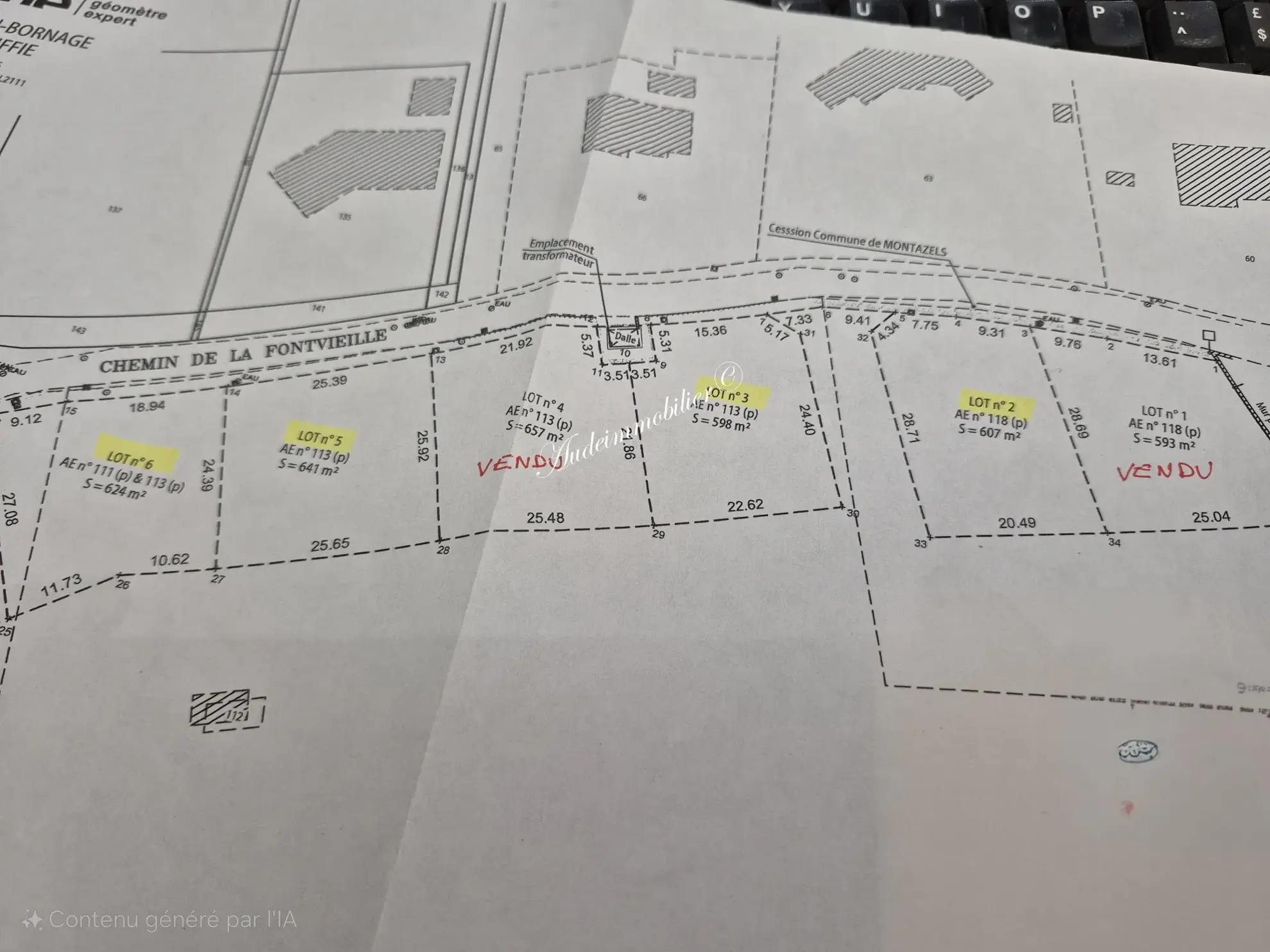 Terrains constructibles en Haute-Vallée de l'Aude, nombreuses opportunités en village avec commerces 