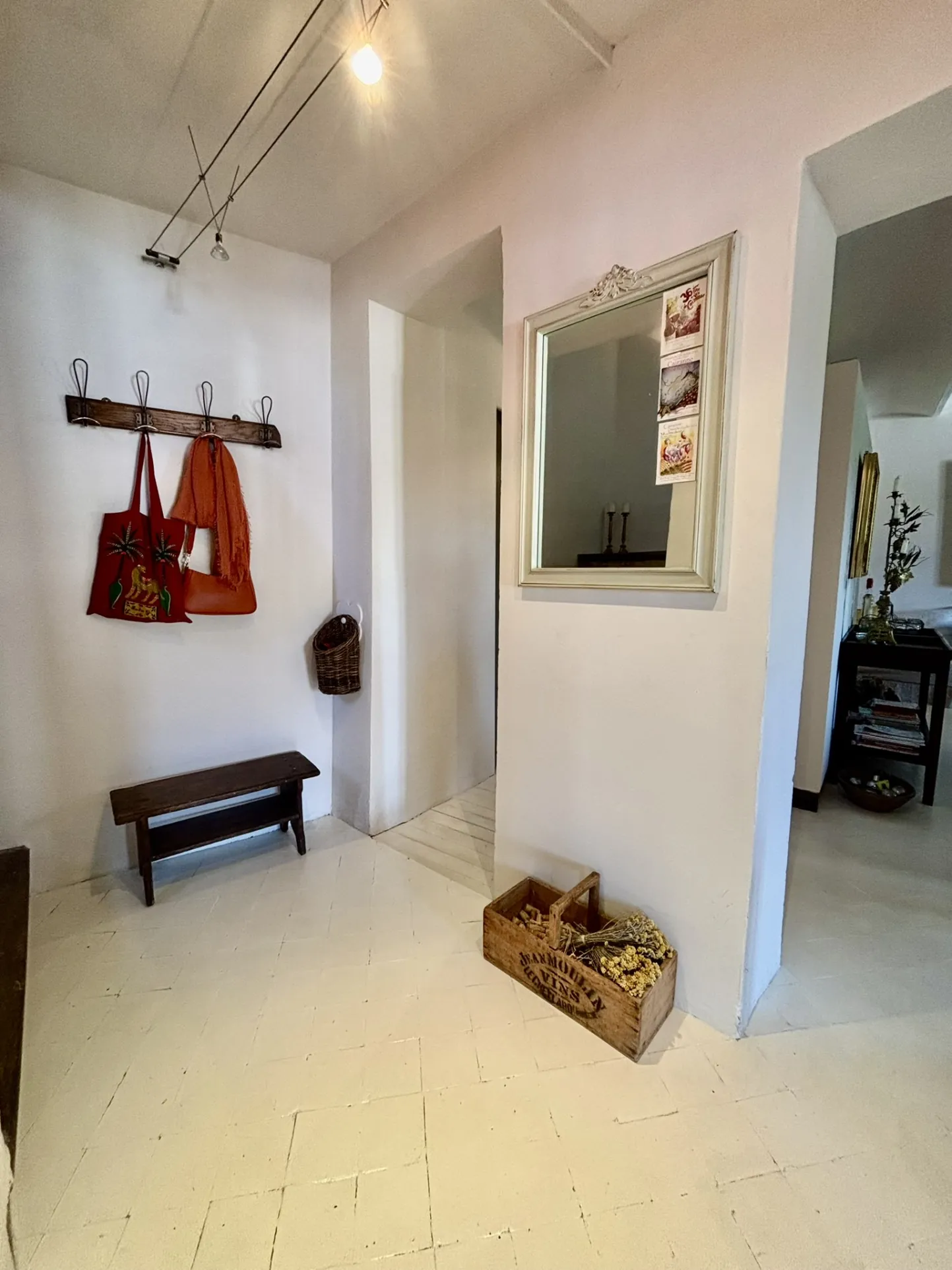 Appartement Duplex avec Terrasse et Vue Imprenable à Malaucène 