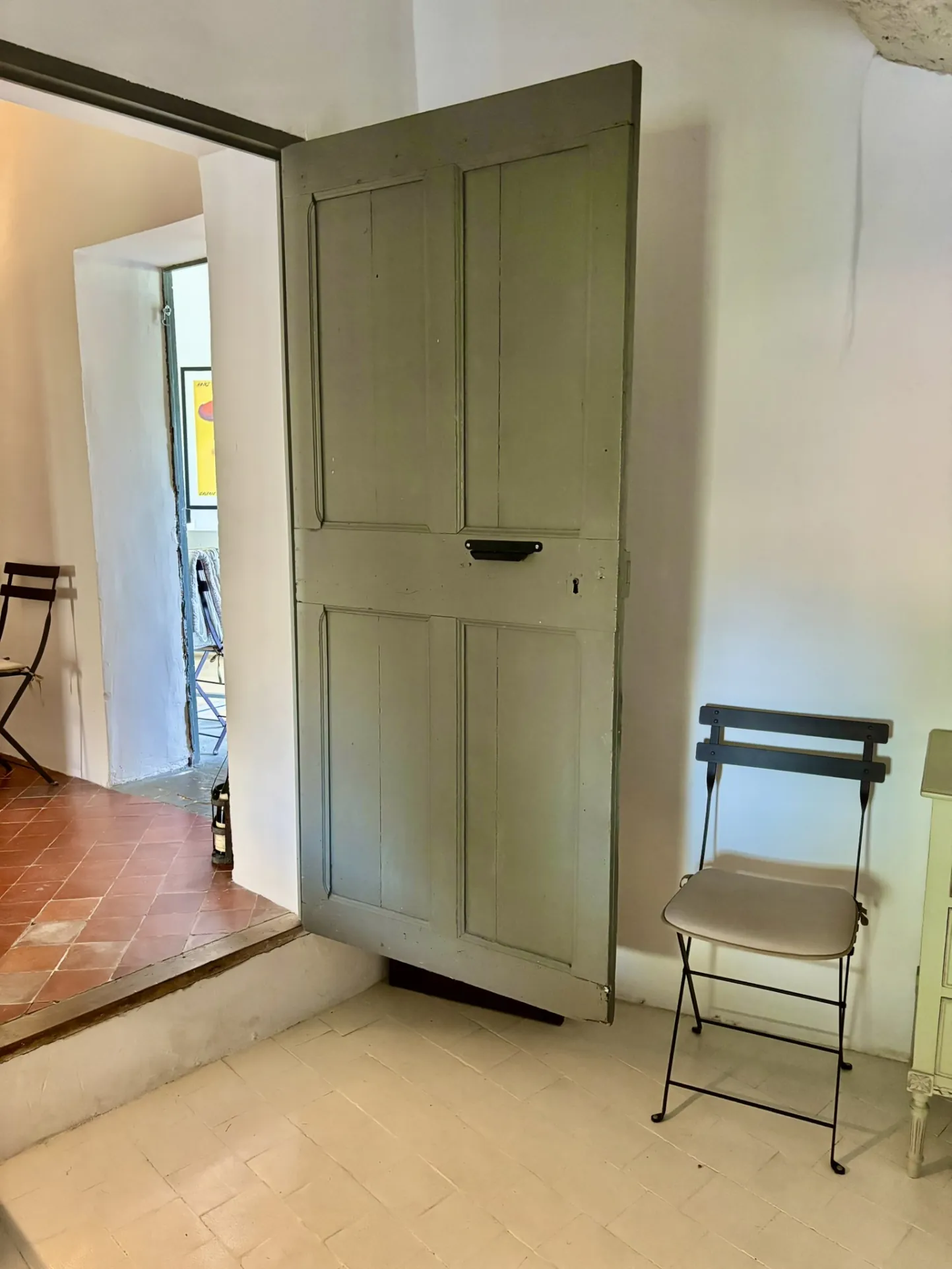 Appartement Duplex avec Terrasse et Vue Imprenable à Malaucène 