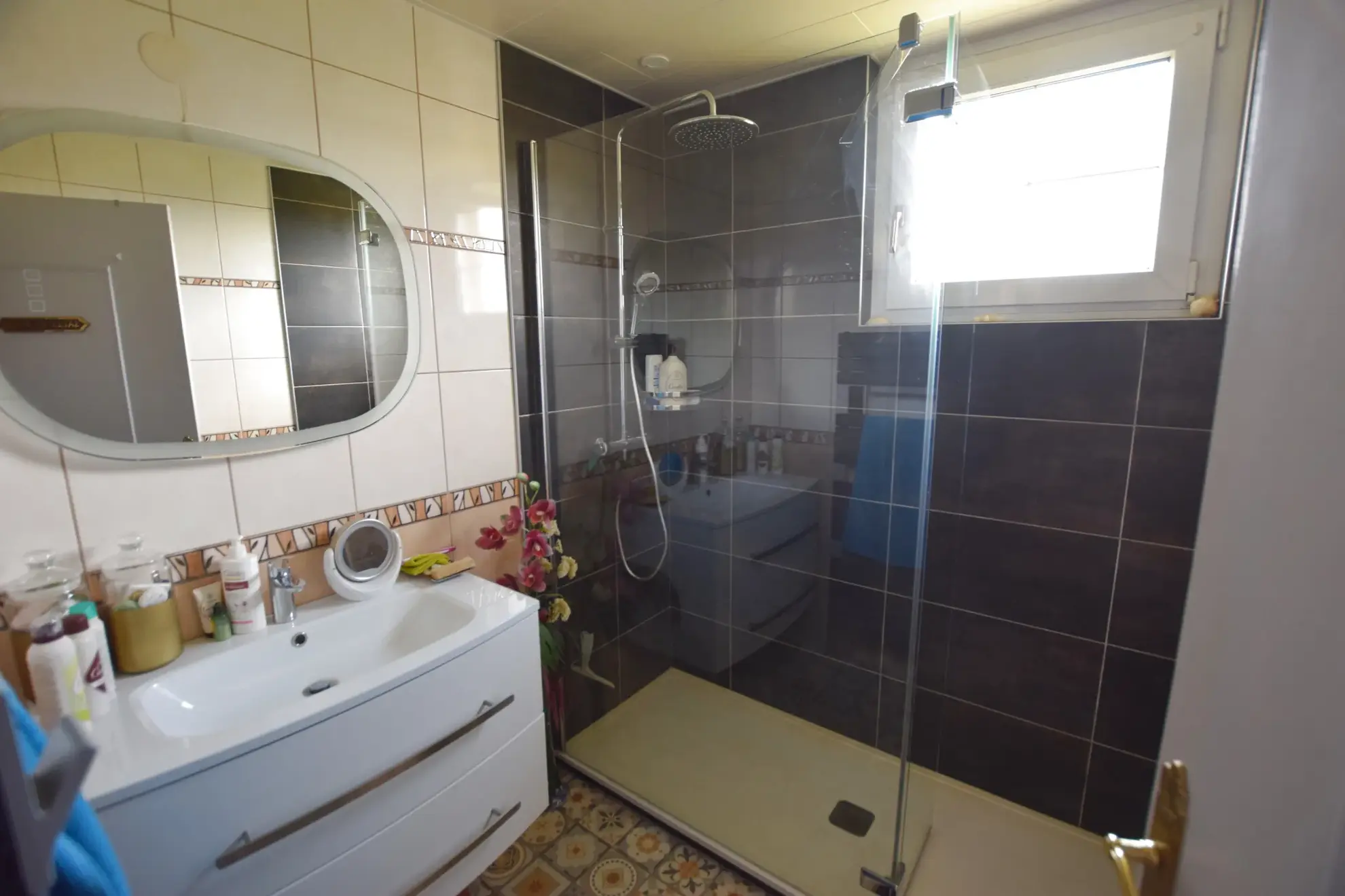 Charmante maison de plain-pied avec jardin et garage à Montenois 