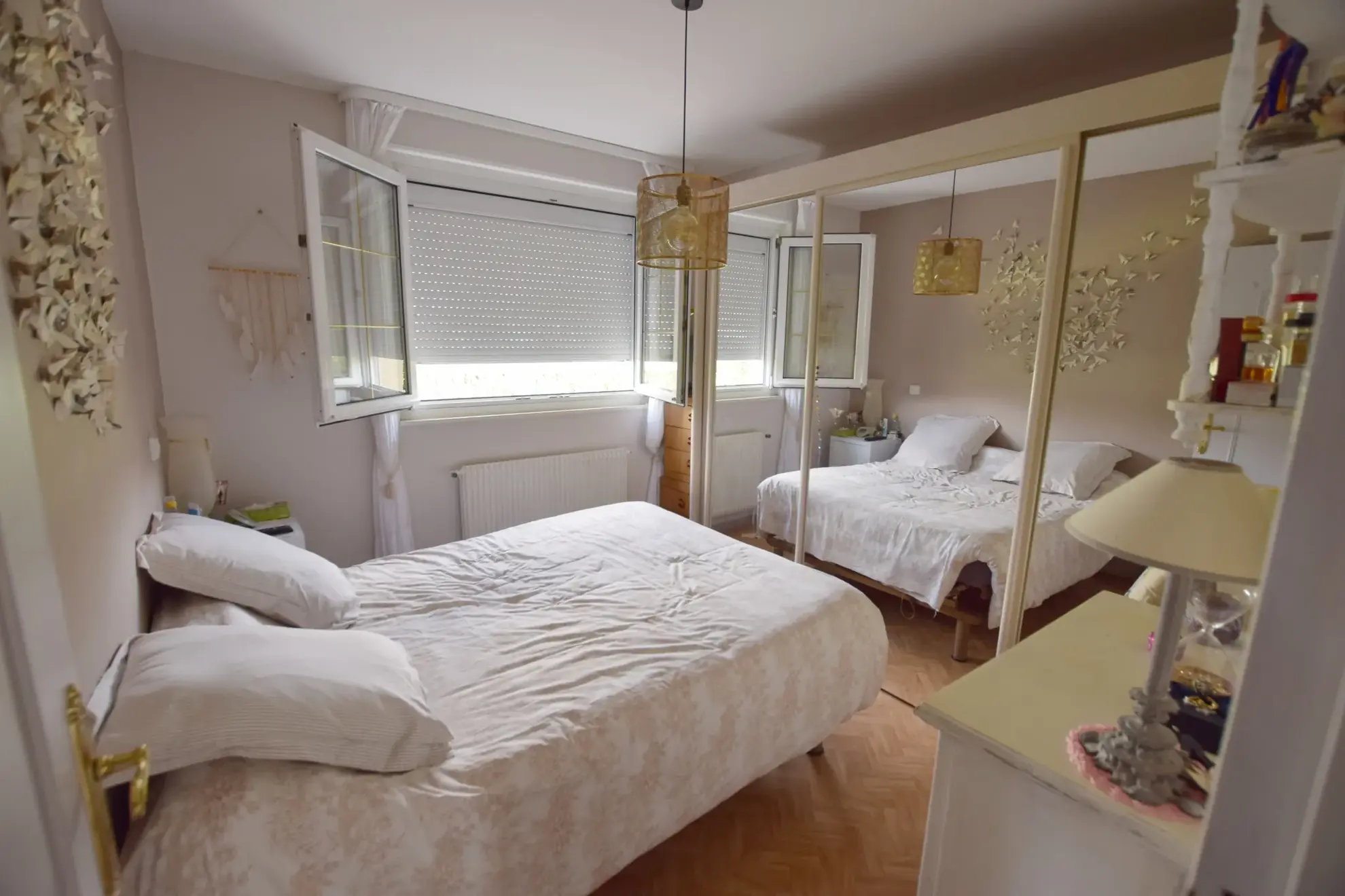 Charmante maison de plain-pied avec jardin et garage à Montenois 