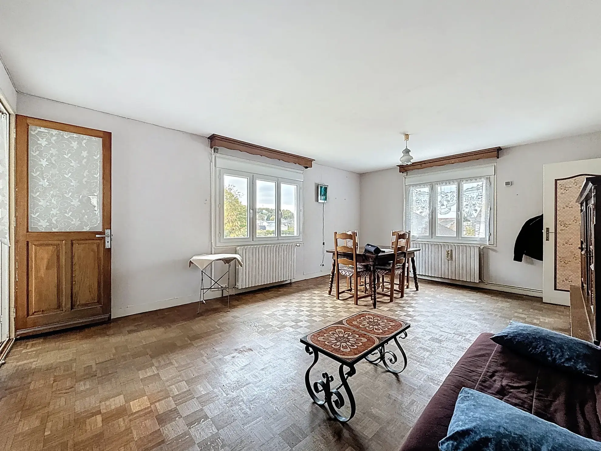 À vendre maison et petite maisonette à Guéret - Opportunité immobilière 