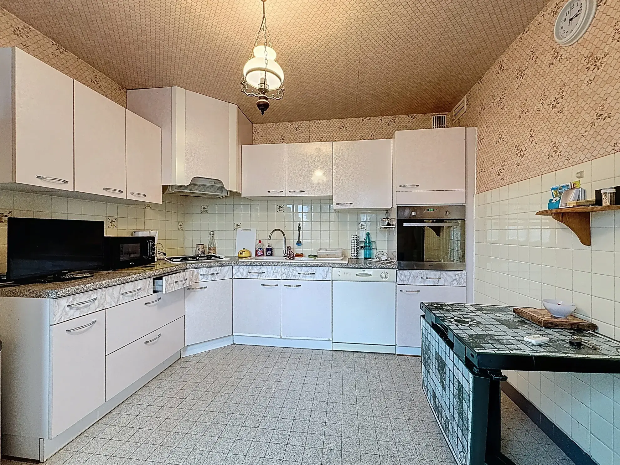 À vendre maison et petite maisonette à Guéret - Opportunité immobilière 