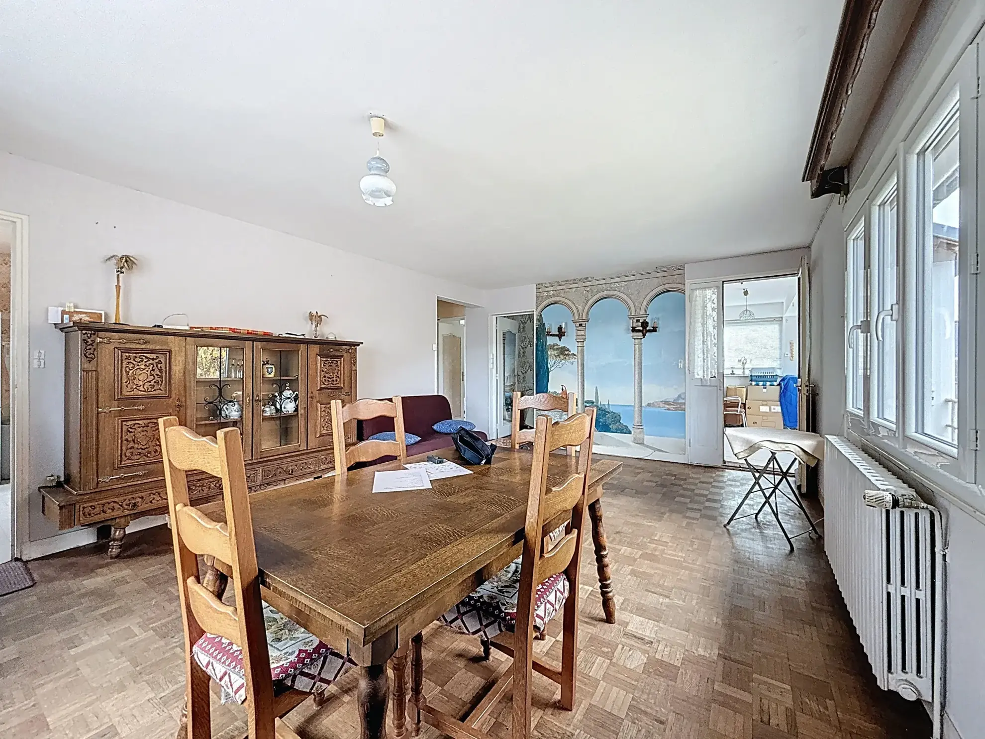 À vendre maison et petite maisonette à Guéret - Opportunité immobilière