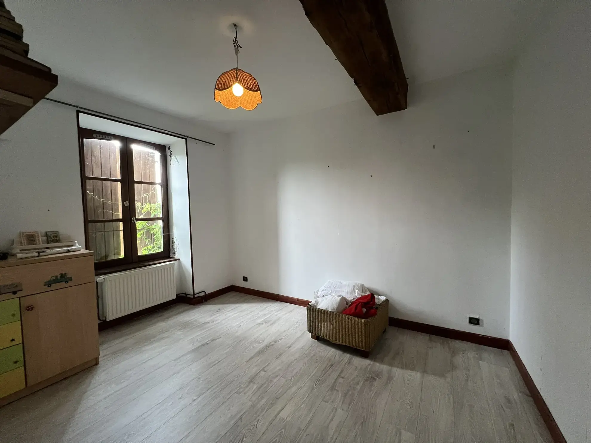 Charmante maison de village avec jardin à Sancerre à vendre 