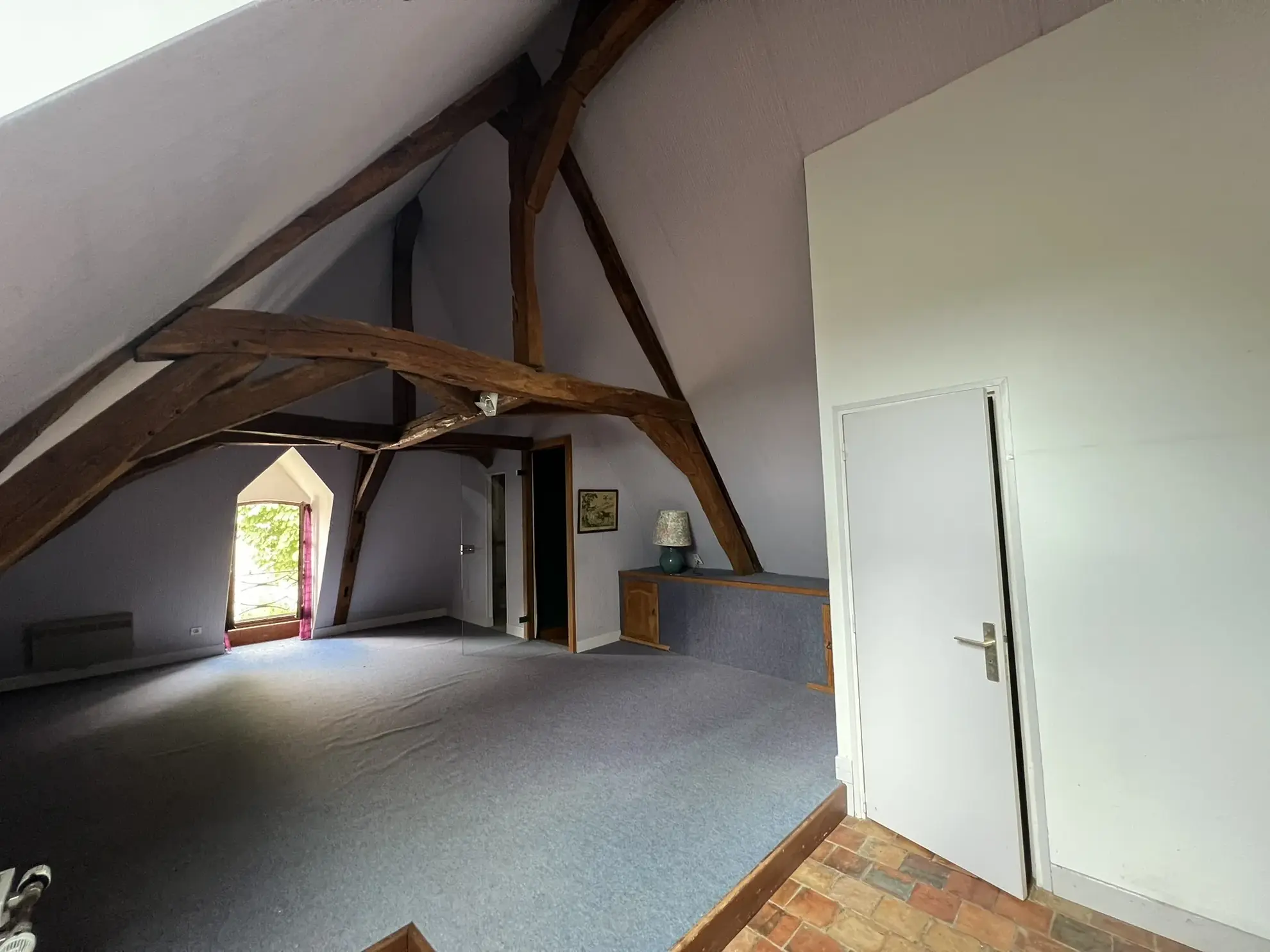 Charmante maison de village avec jardin à Sancerre à vendre 