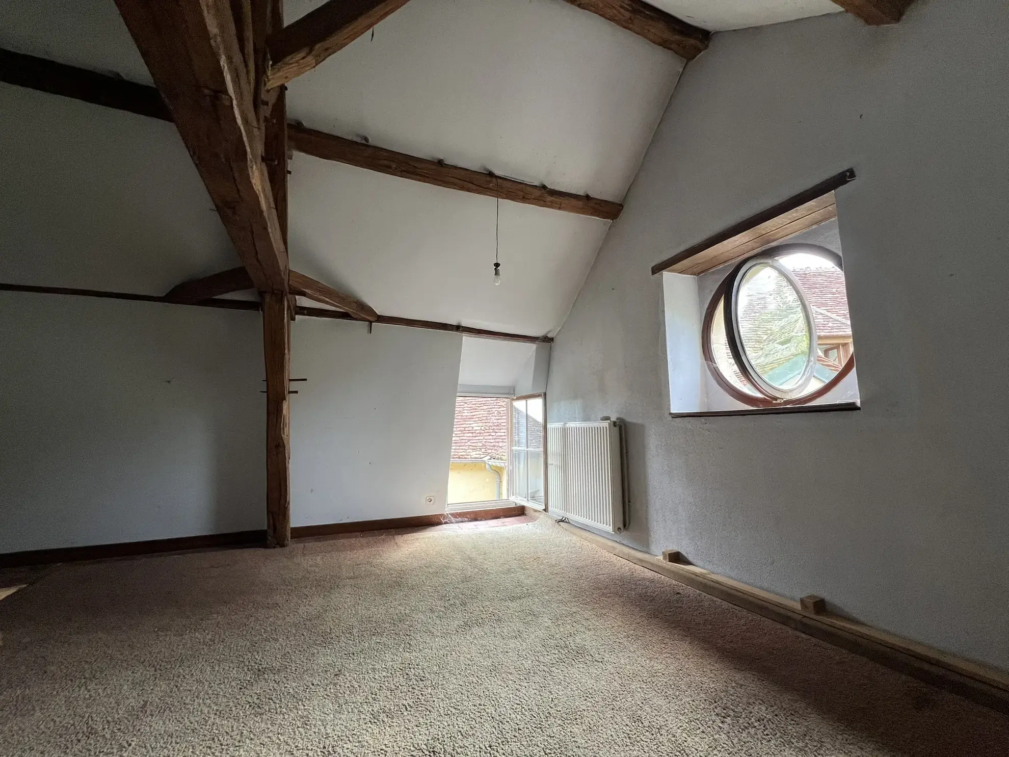 Charmante maison de village avec jardin à Sancerre à vendre 