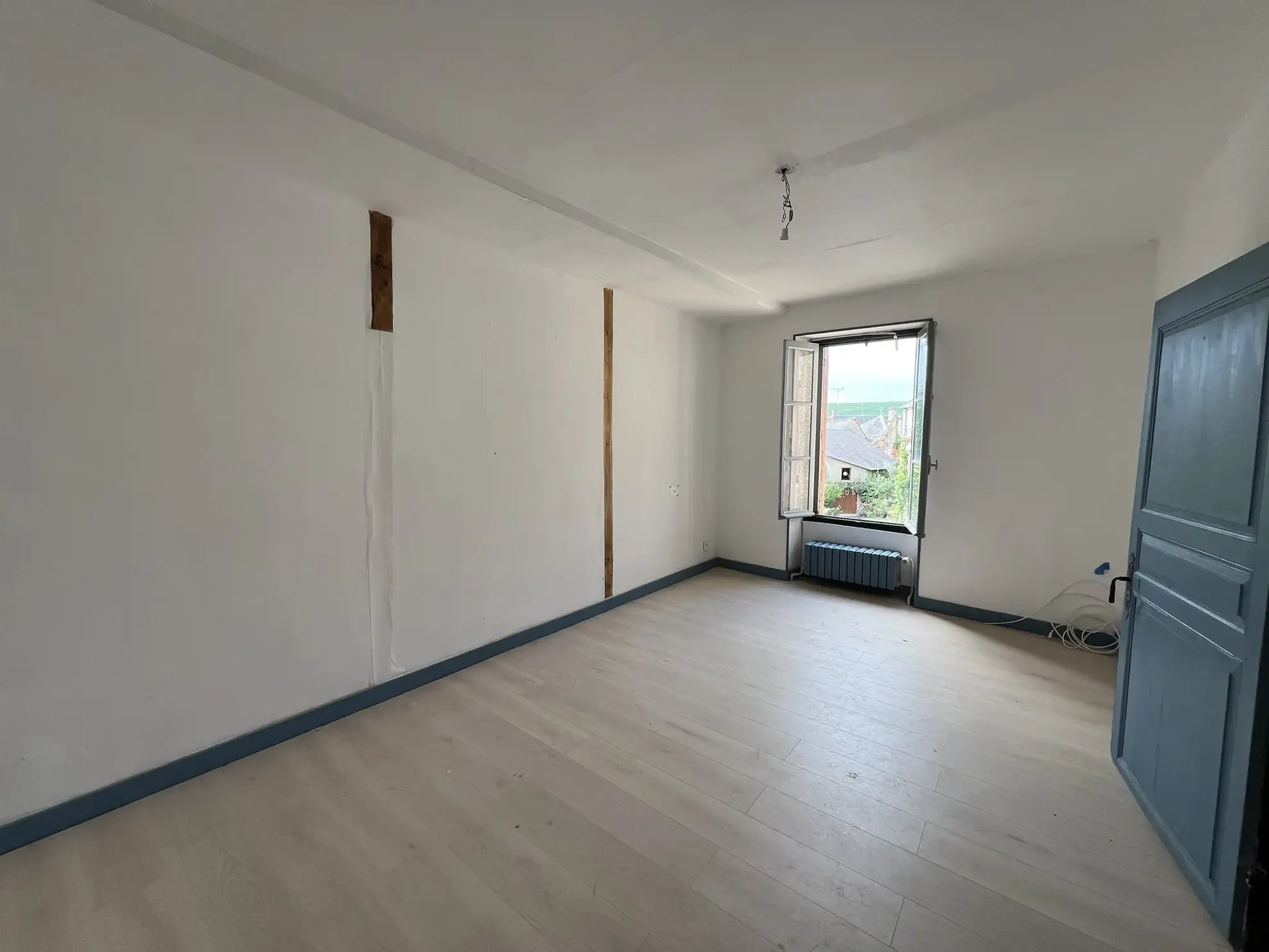 Charmante maison de village avec jardin à Sancerre à vendre 