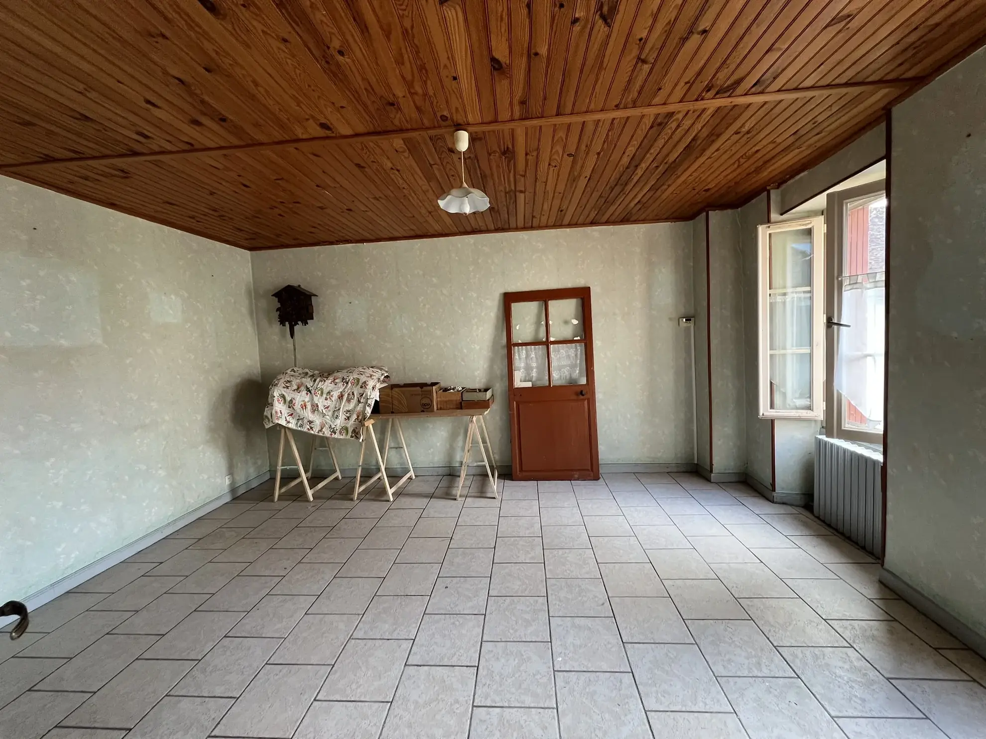 Charmante maison de village avec jardin à Sancerre à vendre 