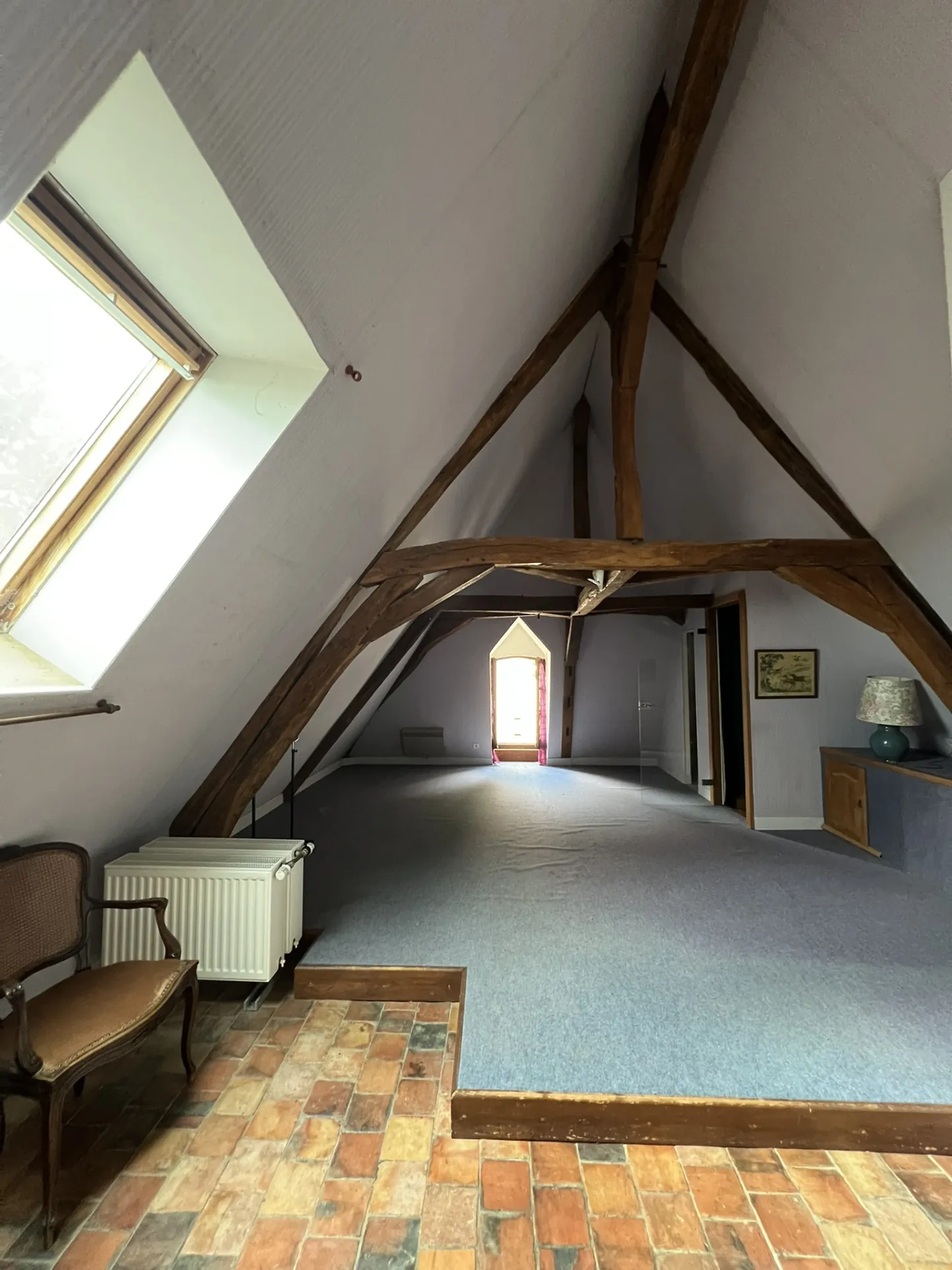 Charmante maison de village avec jardin à Sancerre à vendre 