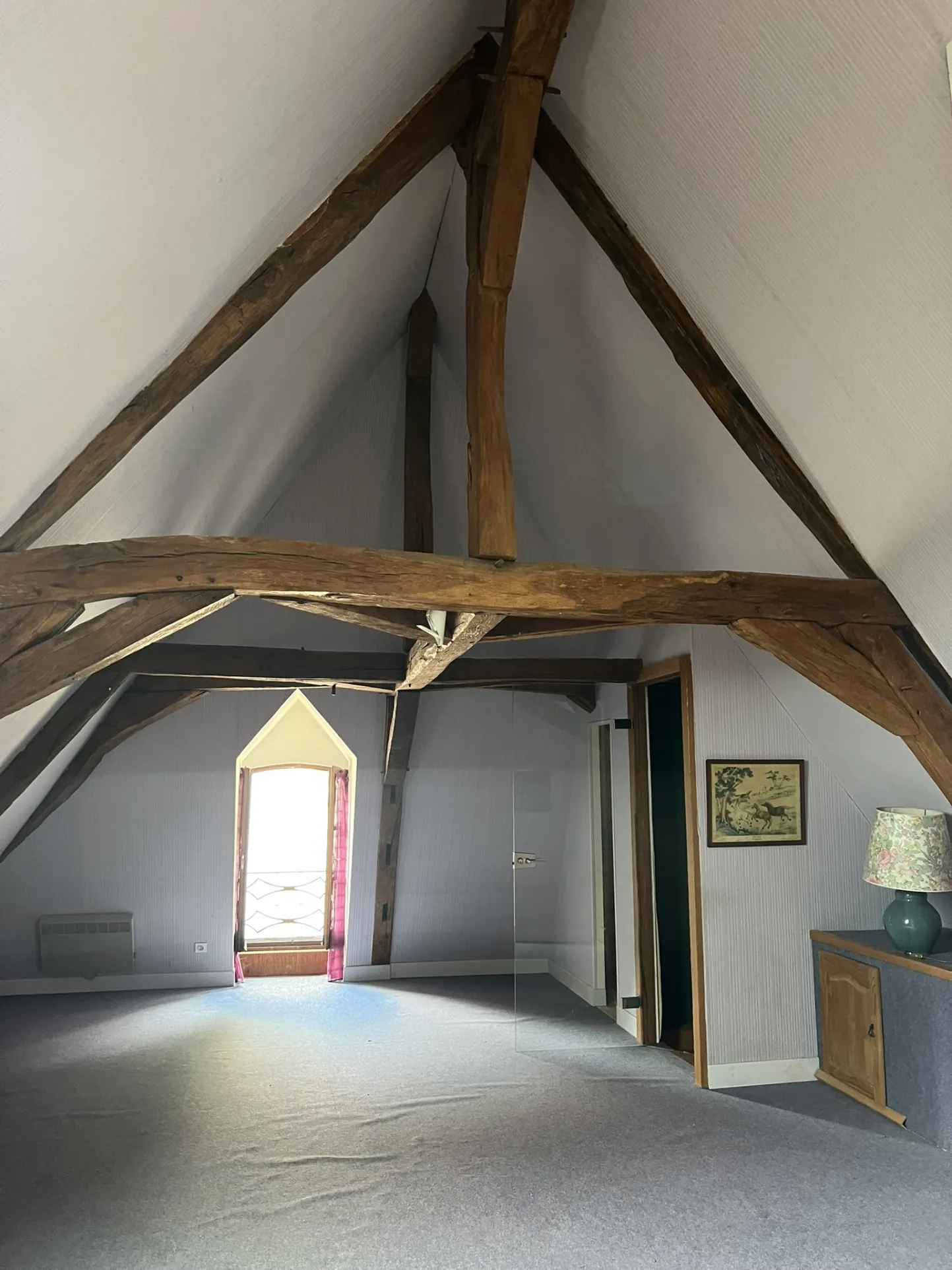 Charmante maison de village avec jardin à Sancerre à vendre 