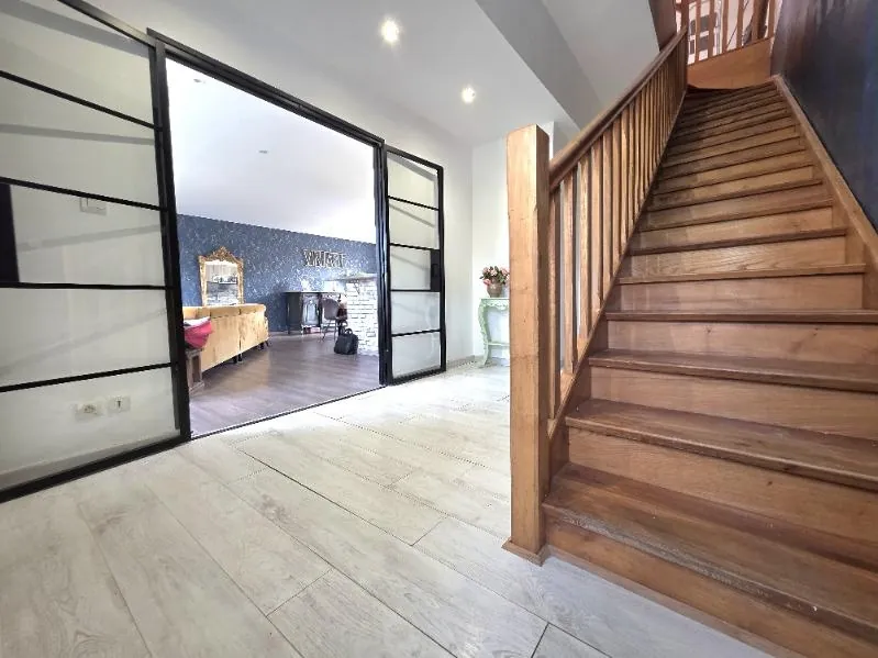 Charmante maison 3 chambres avec cachet à Hesdin l'Abbé