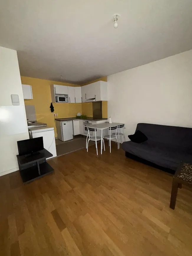 Achat Appartement T2 à Choisy-le-Roi de 42,80 m² avec parking