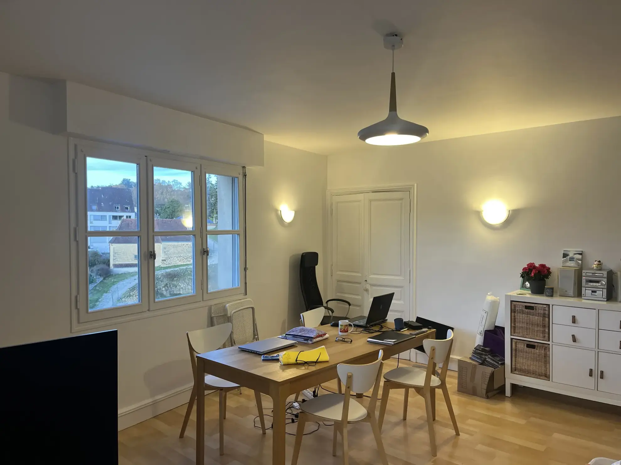 À vendre appartement T3 de 90 m² à Sarlat dans une résidence sécurisée