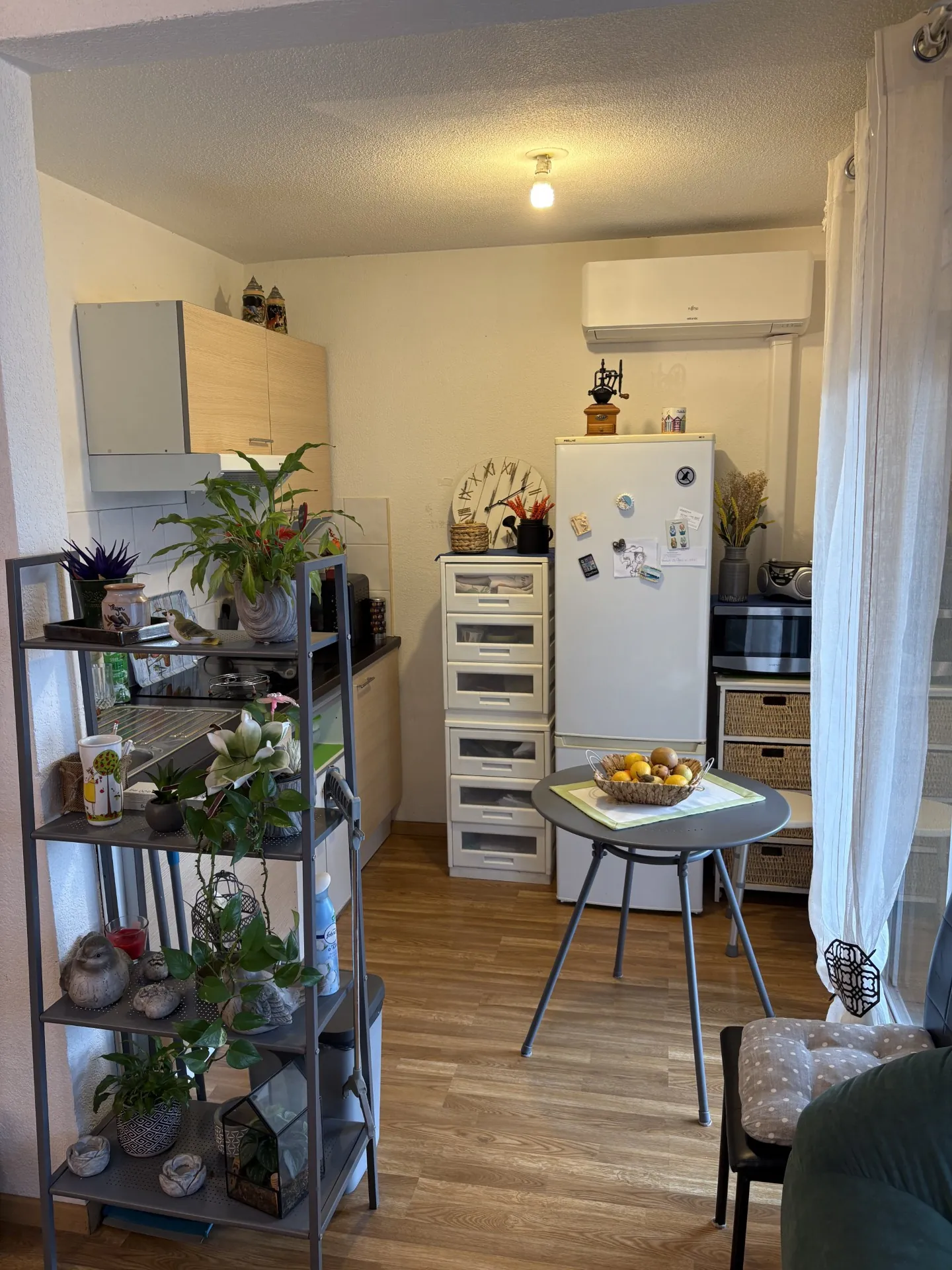 Appartement T3 lumineux de 70 m² à Agen avec balcon et parking privé 
