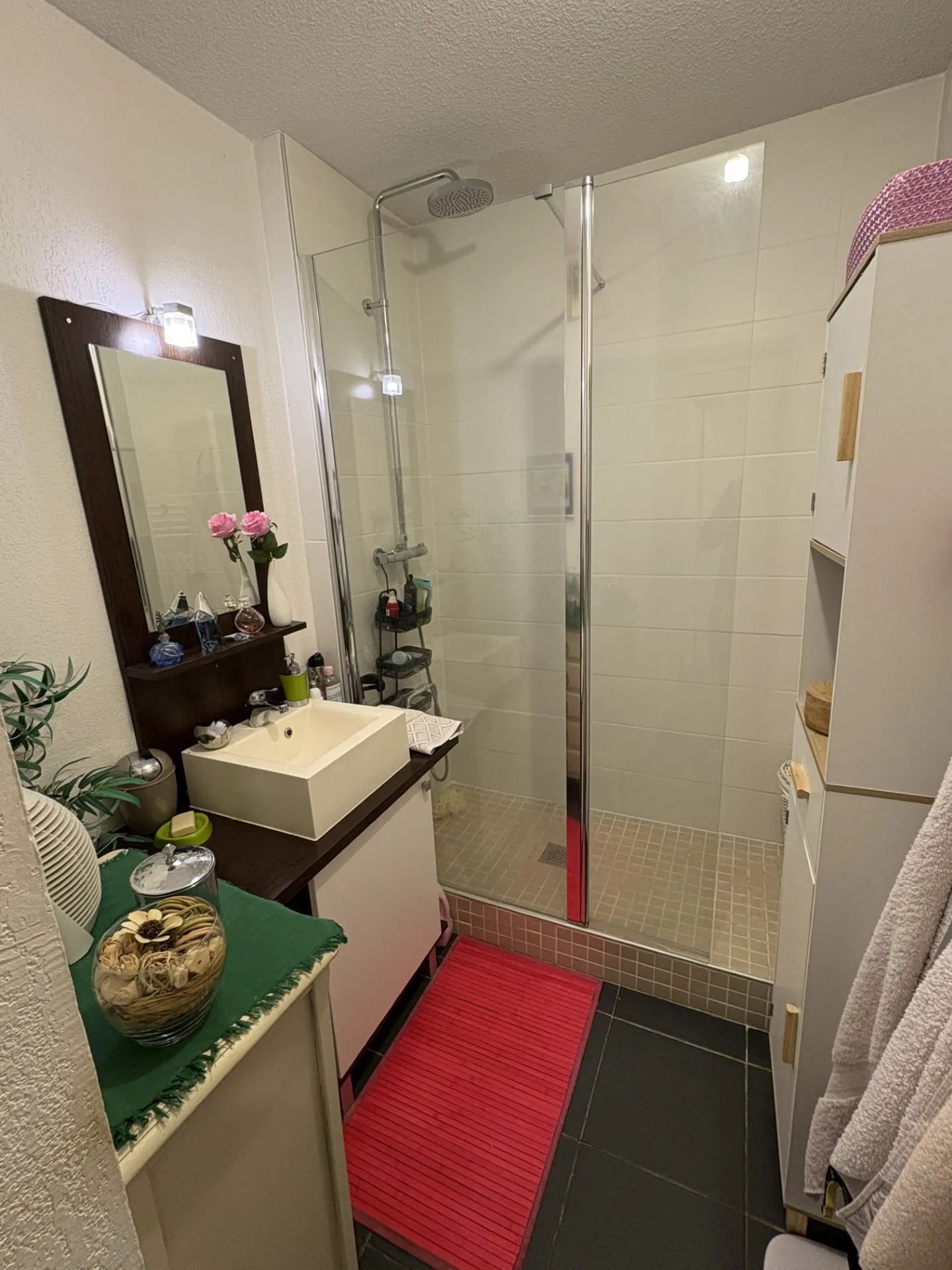 Appartement T3 lumineux de 70 m² à Agen avec balcon et parking privé 