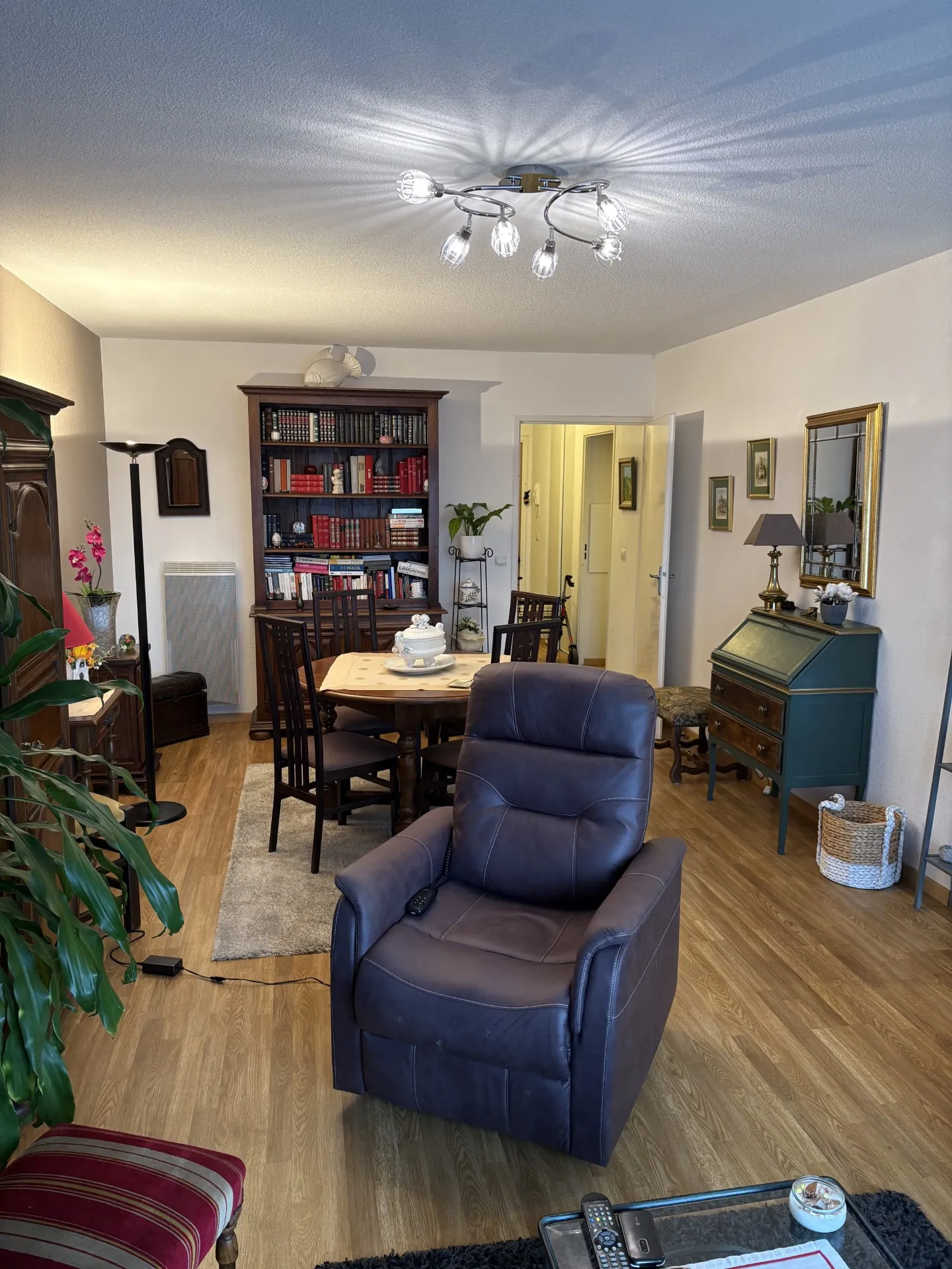 Appartement T3 lumineux de 70 m² à Agen avec balcon et parking privé