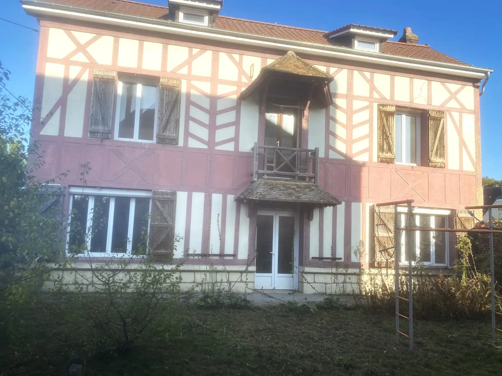 Maison normande spacieuse à Saint Aubin Les Elbeuf - 170 m² avec terrain de 811 m²