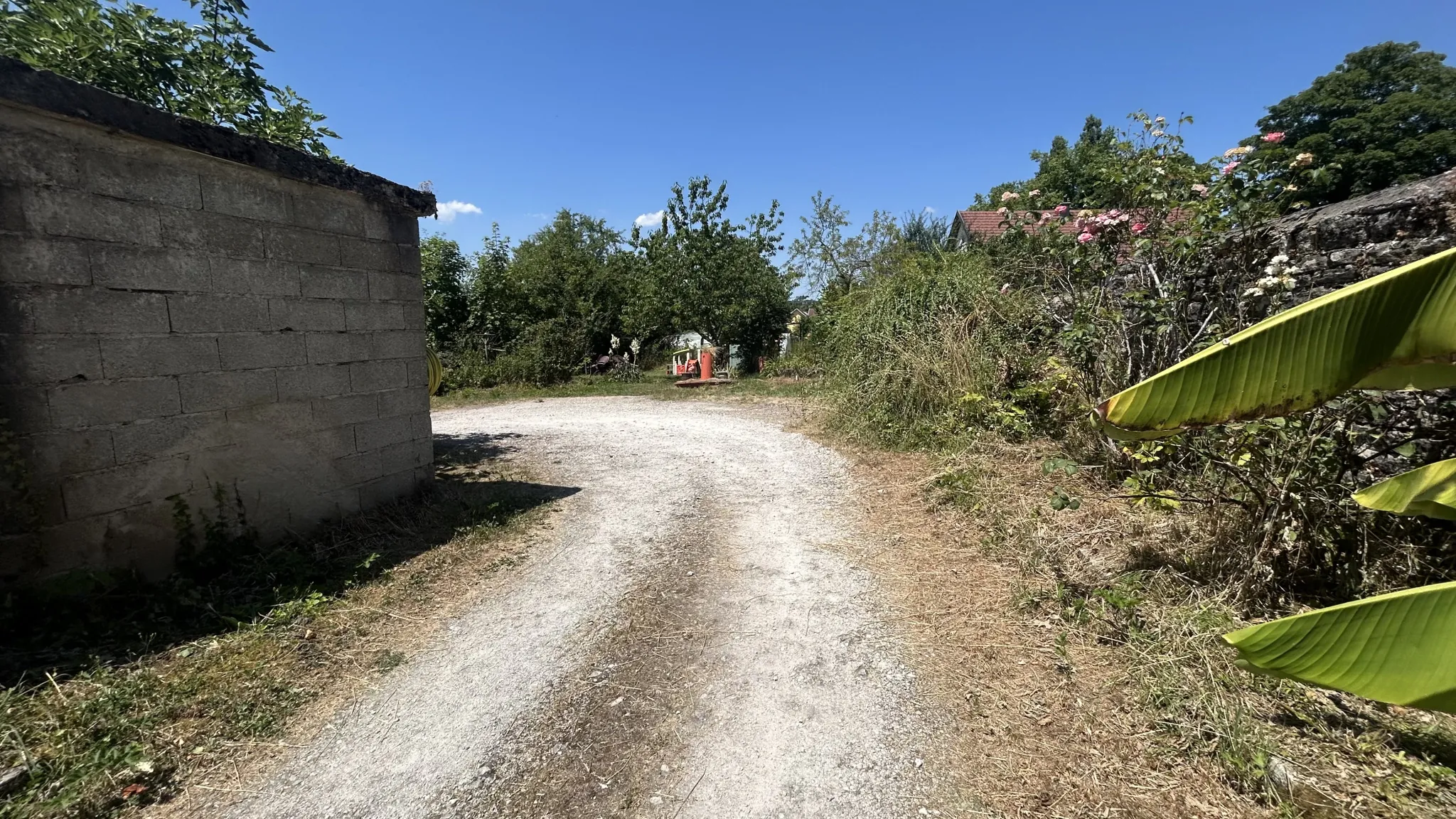 Maison de 168m² avec grand terrain à Dampierre, proche Besançon et Dole 