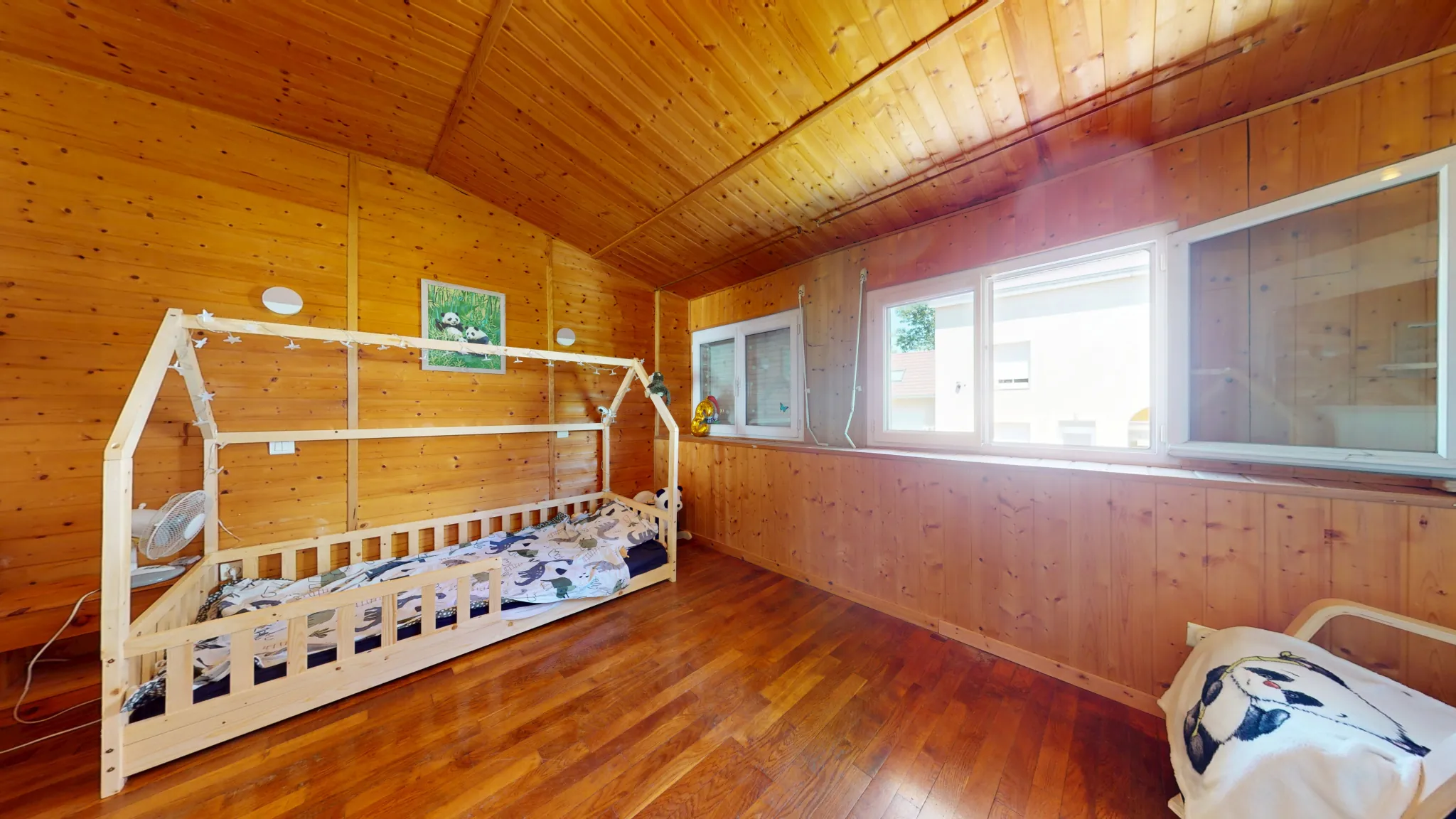 Maison de 168m² avec grand terrain à Dampierre, proche Besançon et Dole 