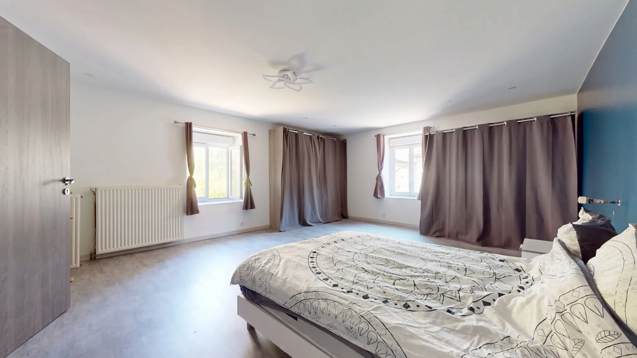 Maison de 168m² avec grand terrain à Dampierre, proche Besançon et Dole 