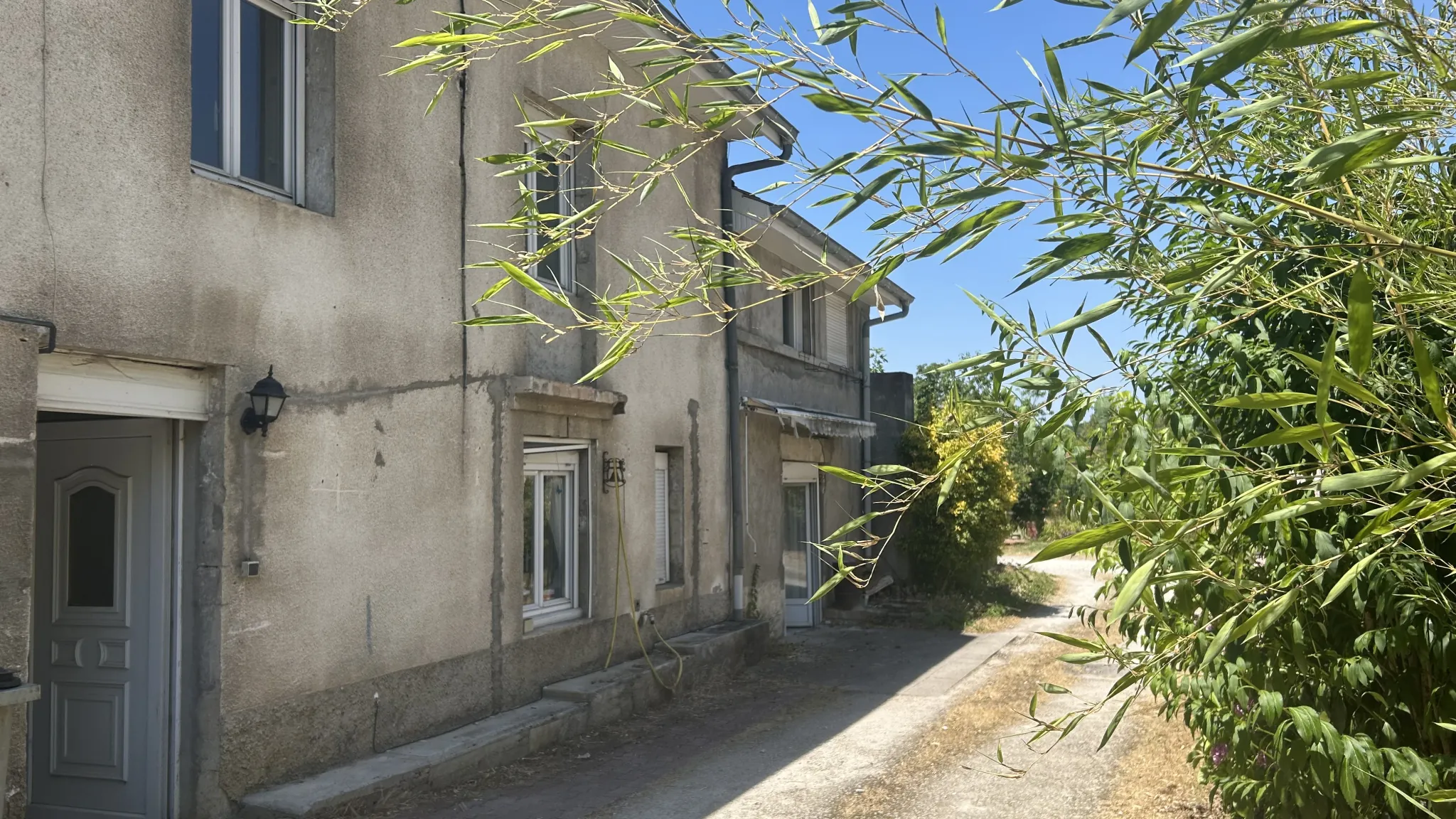 Maison de 168m² avec grand terrain à Dampierre, proche Besançon et Dole 