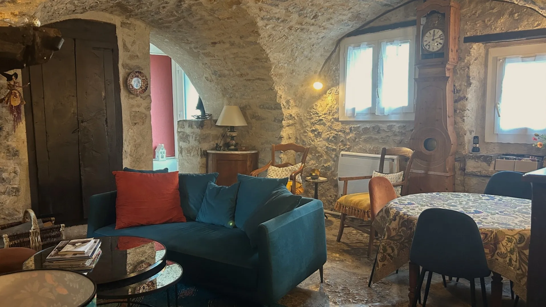 Belle maison de village avec terrasse à Causse de la Selle - 84 m²