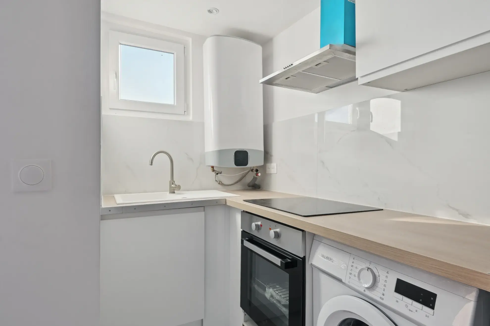 Appartement T2 rénové de 35 m² à Arpajon - Centre-ville 