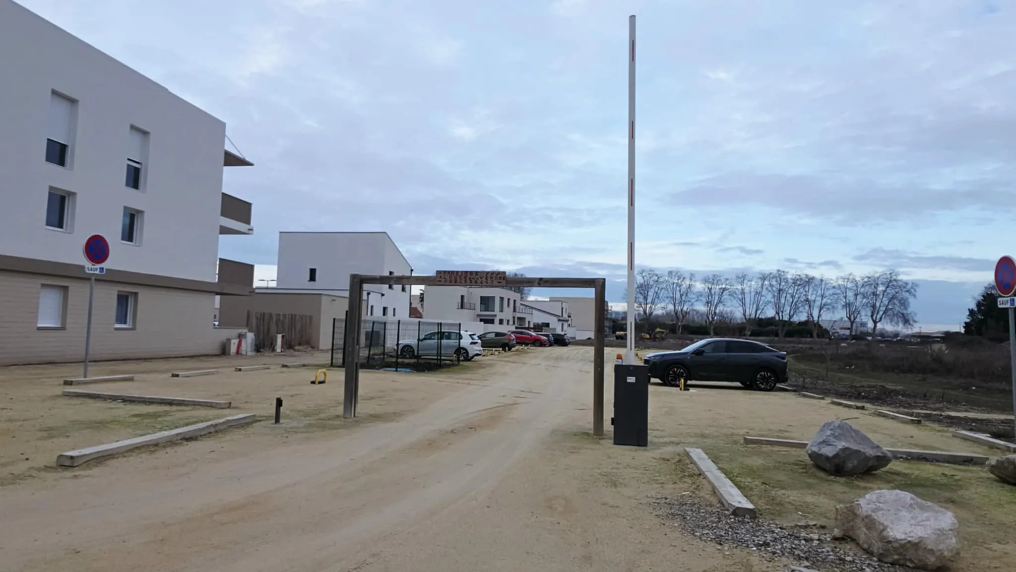 Places de parking sécurisées à vendre à Marsillargues (34)