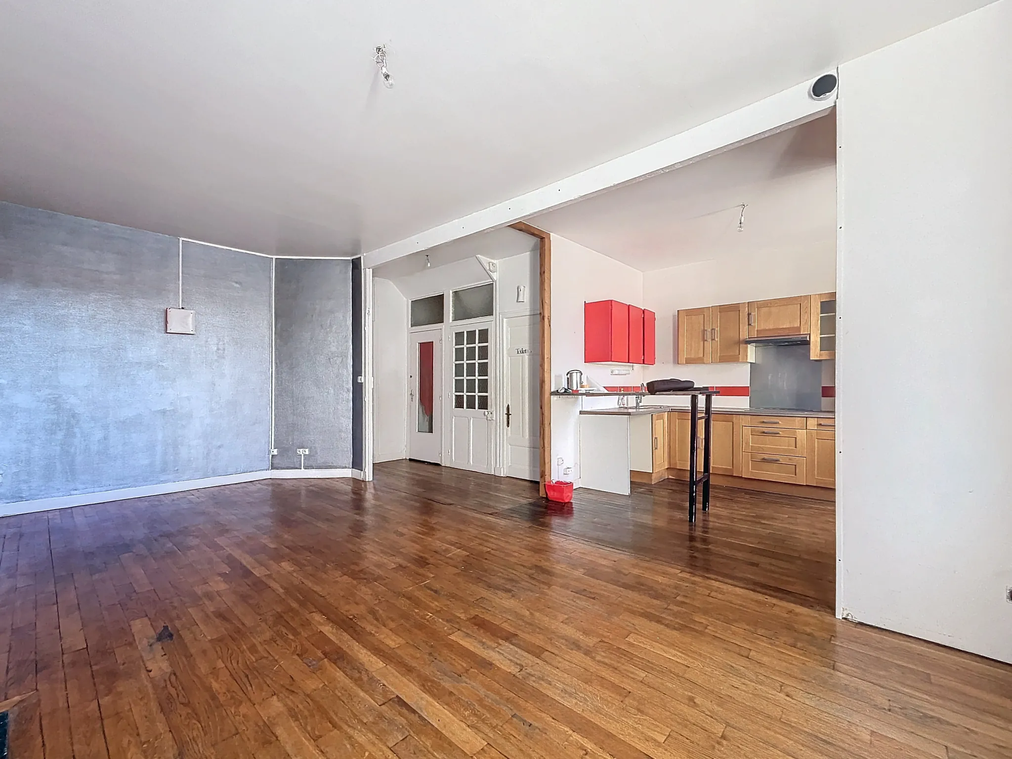 Immeuble de rapport à Guéret centre-ville - Investissement idéal