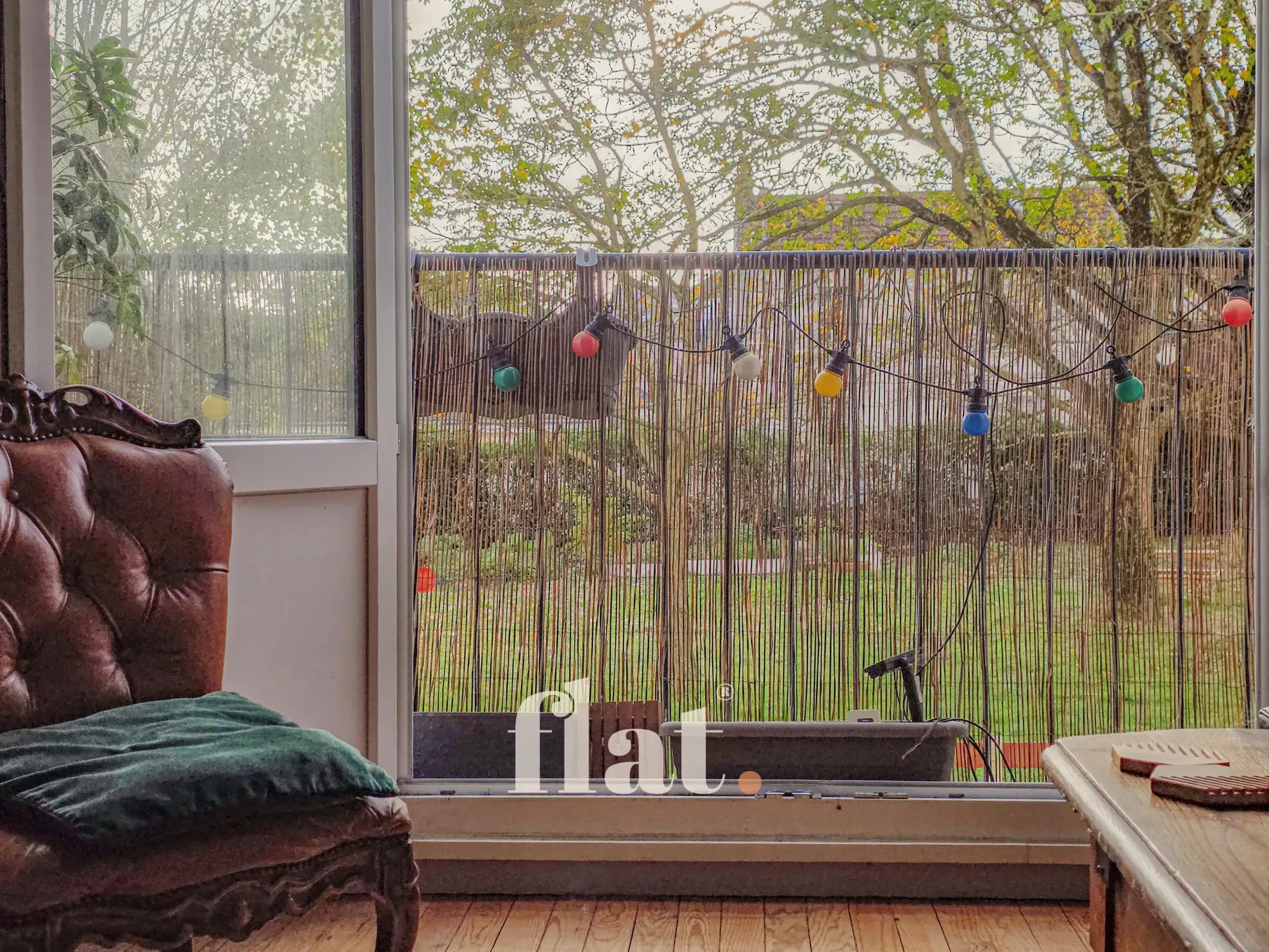 Appartement T4 lumineux à Nantes avec cave, jardin partagé et emplacement idéal 