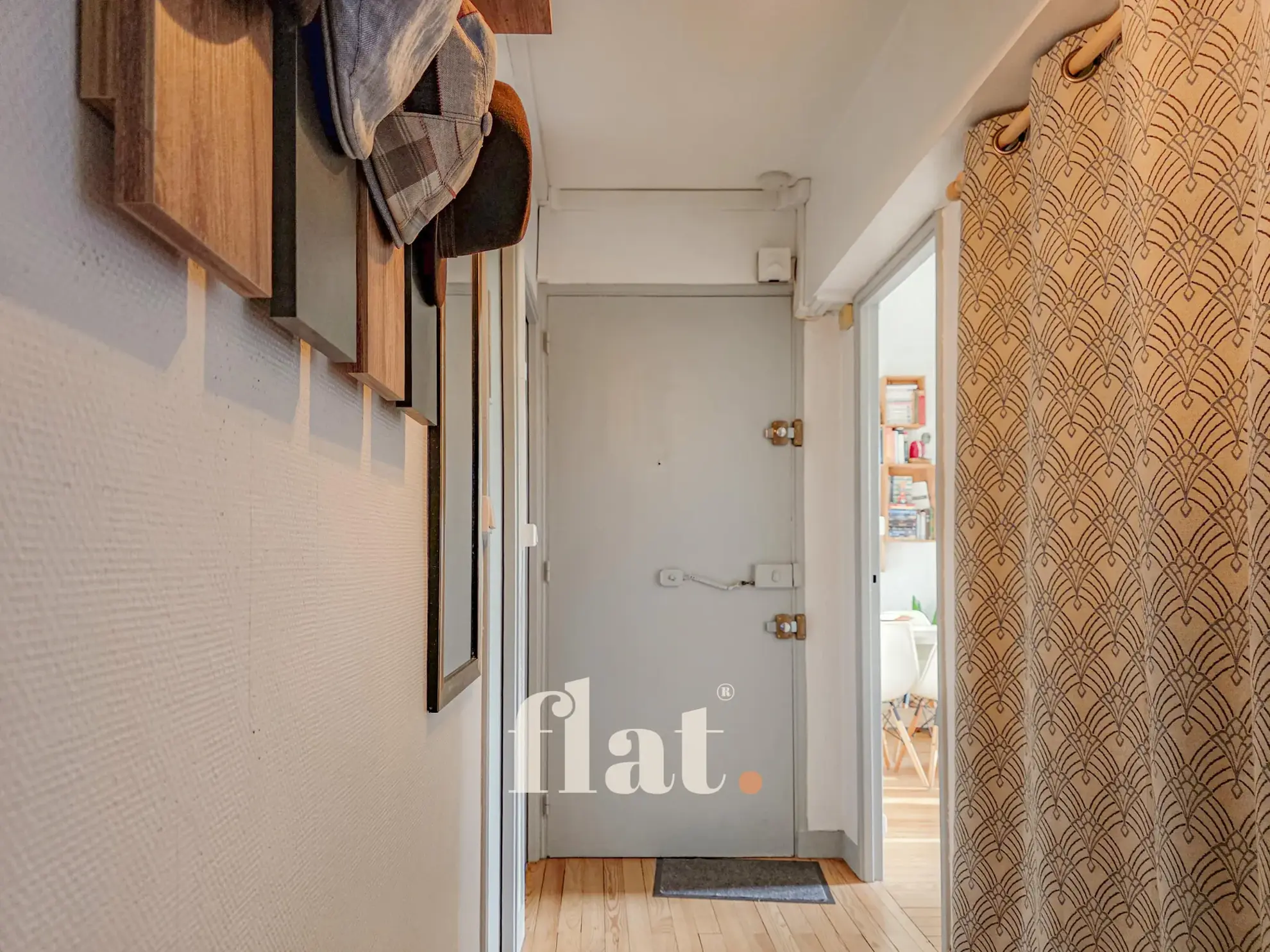 Appartement T4 lumineux à Nantes avec cave, jardin partagé et emplacement idéal 