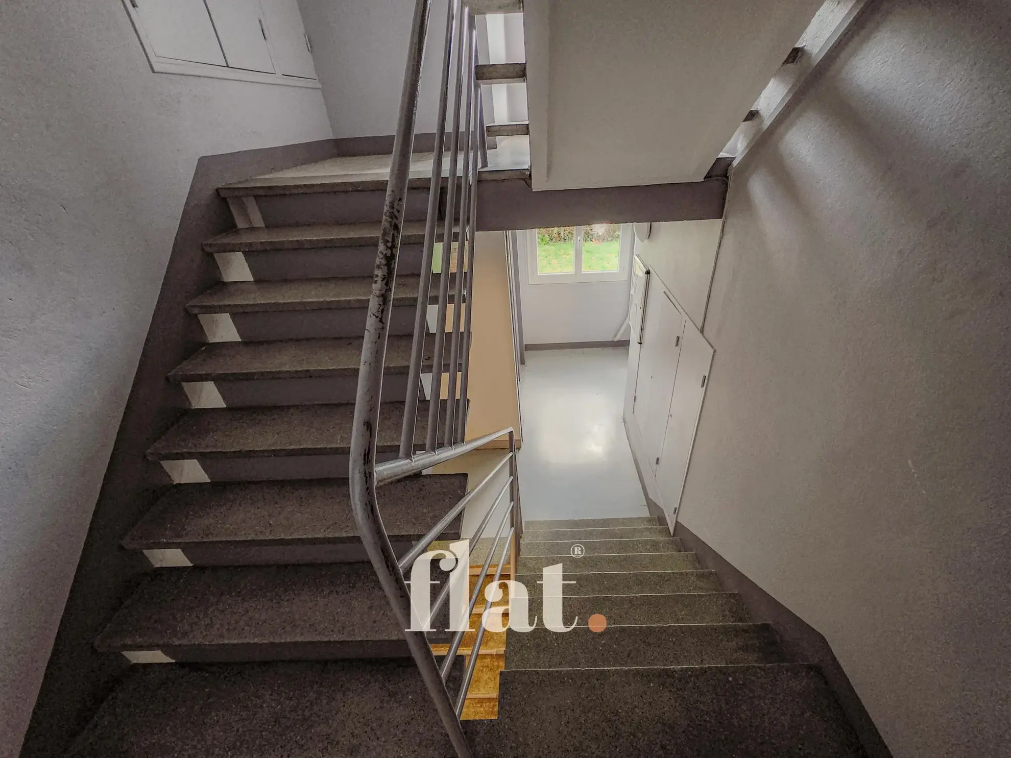 Appartement T4 lumineux à Nantes avec cave, jardin partagé et emplacement idéal 