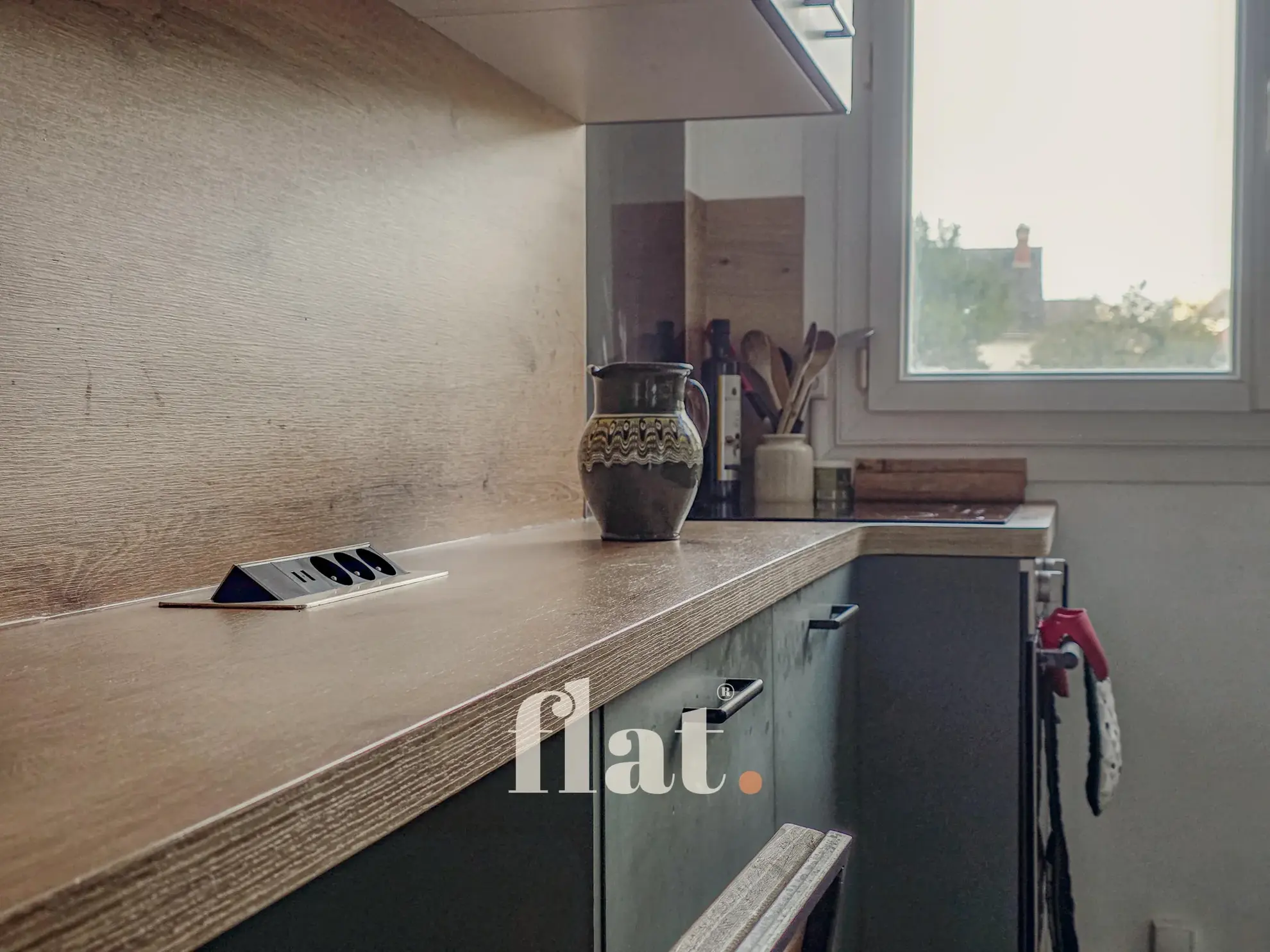 Appartement T4 lumineux à Nantes avec cave, jardin partagé et emplacement idéal 