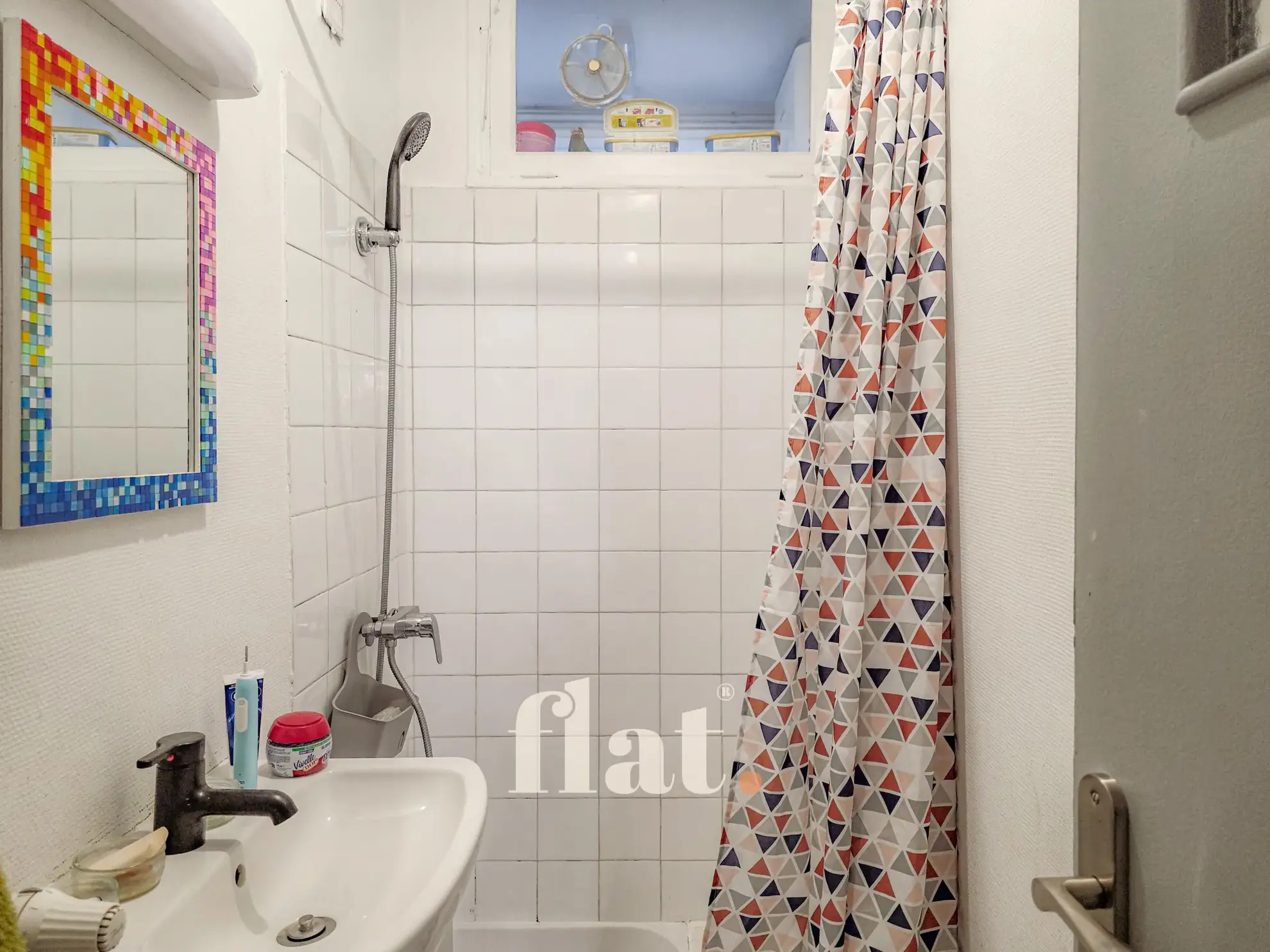 Appartement T4 lumineux à Nantes avec cave, jardin partagé et emplacement idéal 