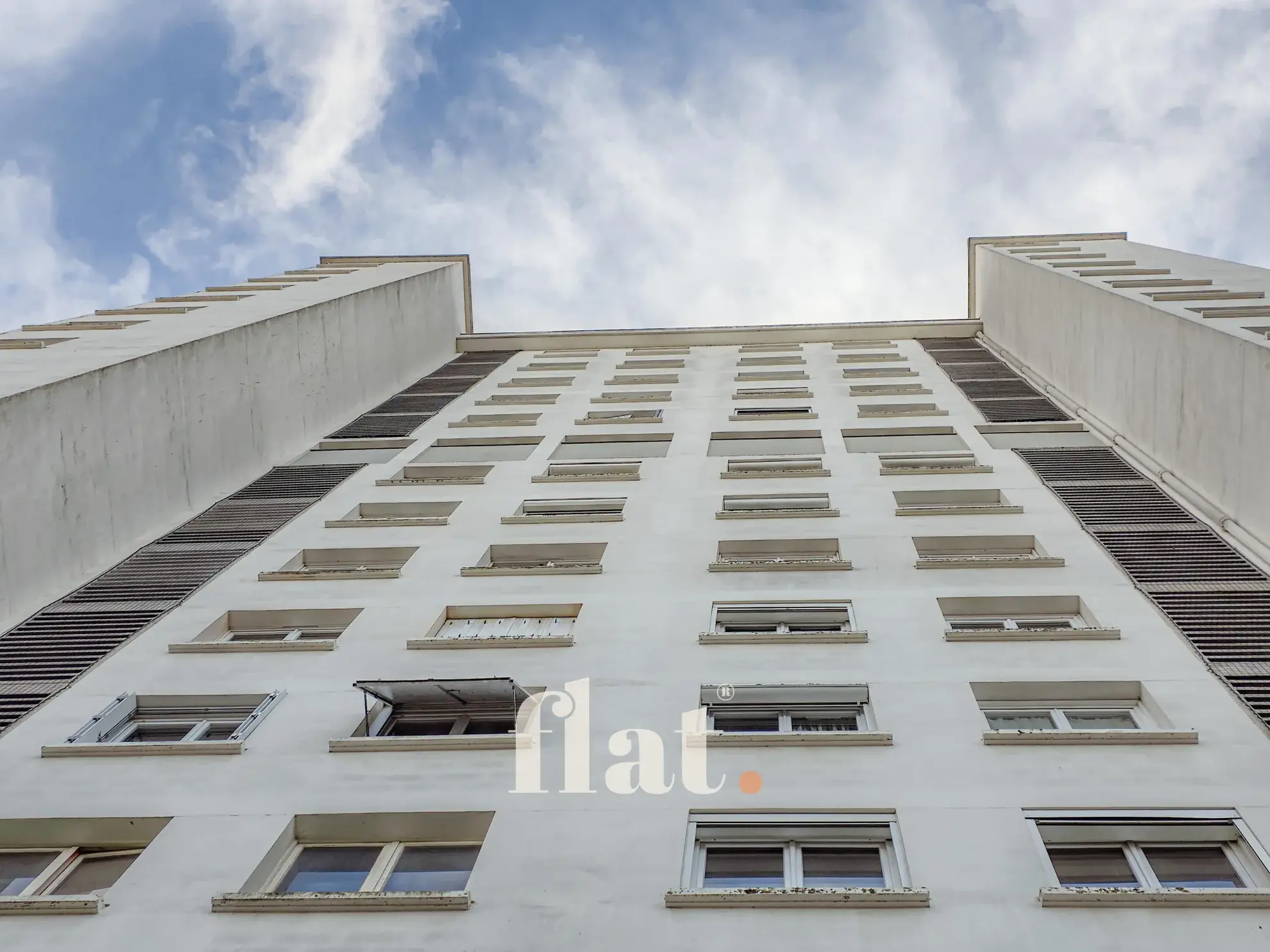 Appartement T4 lumineux à Nantes avec cave, jardin partagé et emplacement idéal 