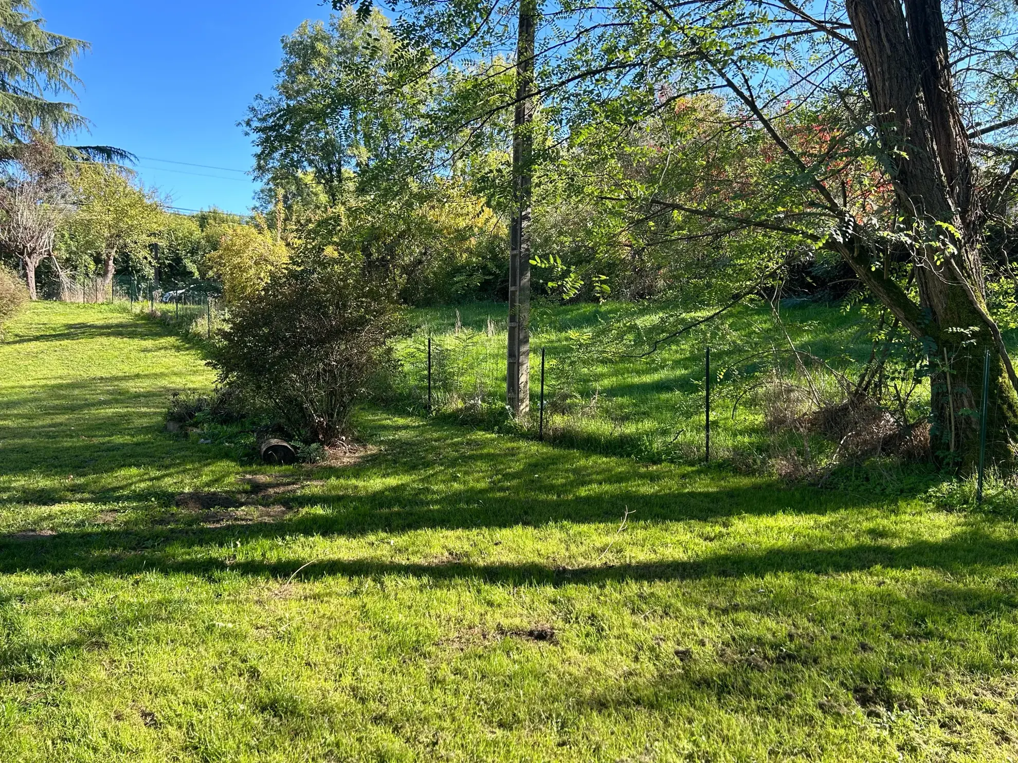 Villa T5 de 184m² avec terrasse et jardin à Champcevinel - Périgueux 