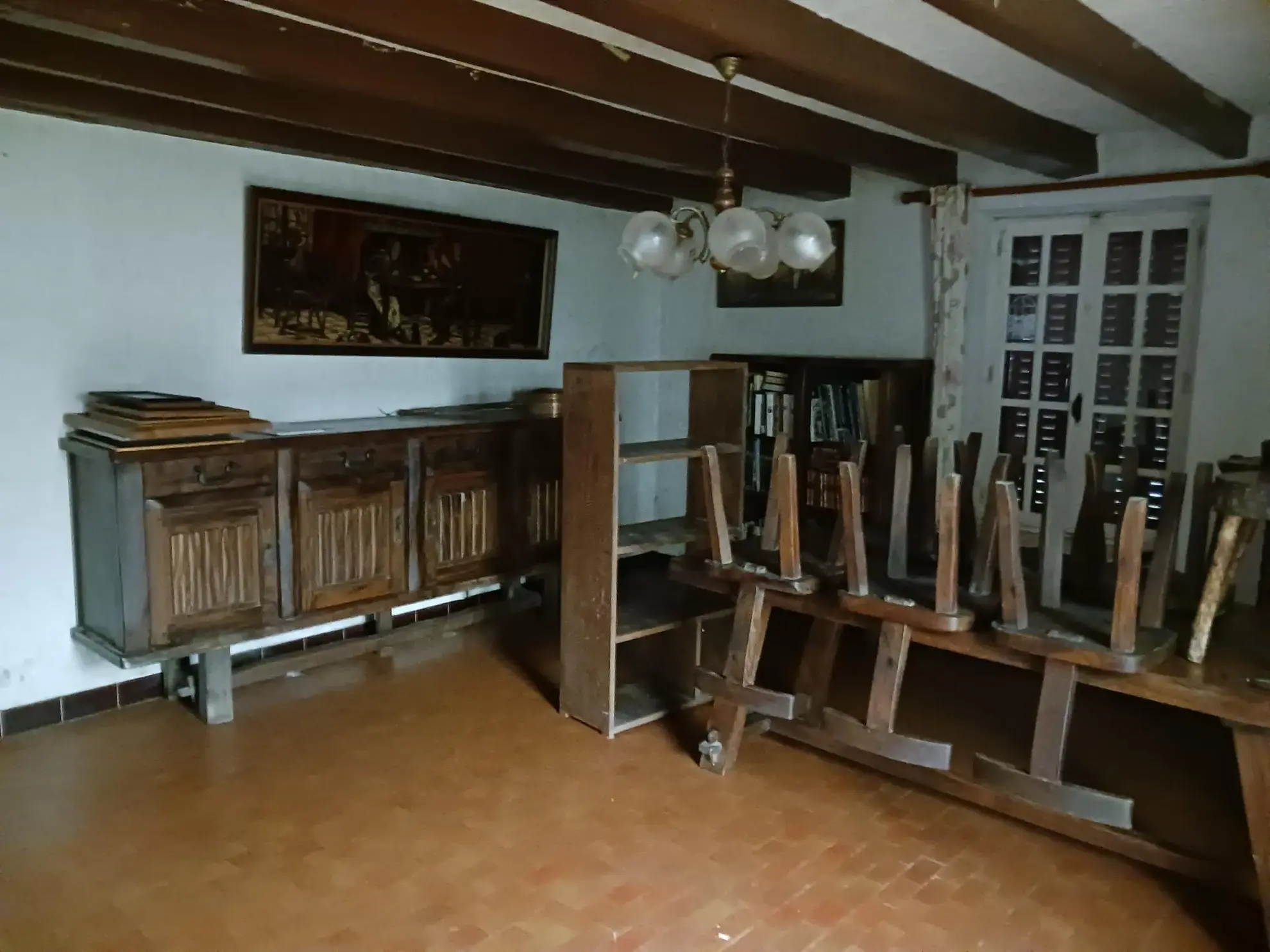 Maison de village à Saulxures les Bulgnéville – 78 m², proche Vittel 