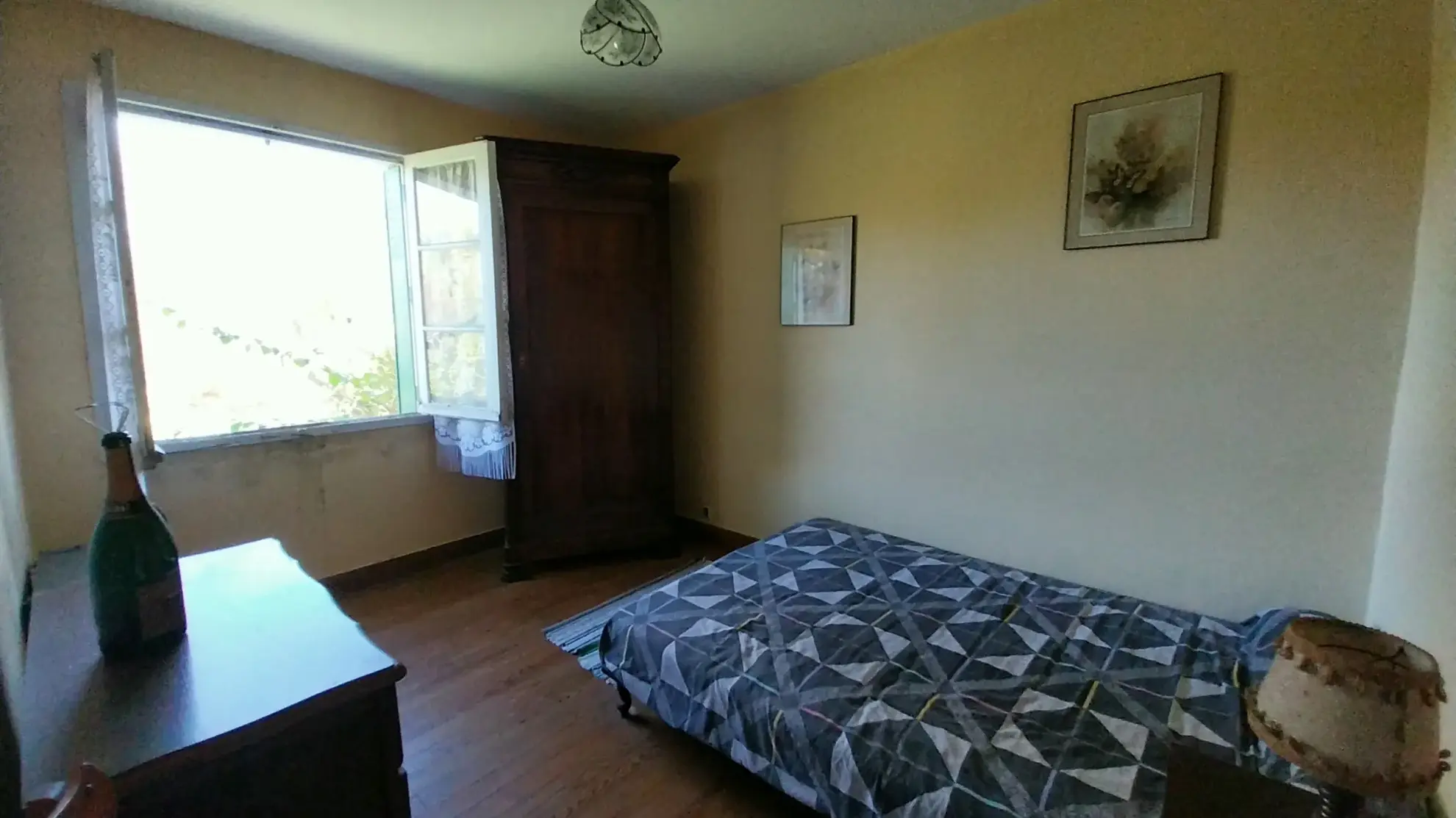 Maison avec grand terrain de 2 hectares à Mareuil la Belle en Périgord Vert 